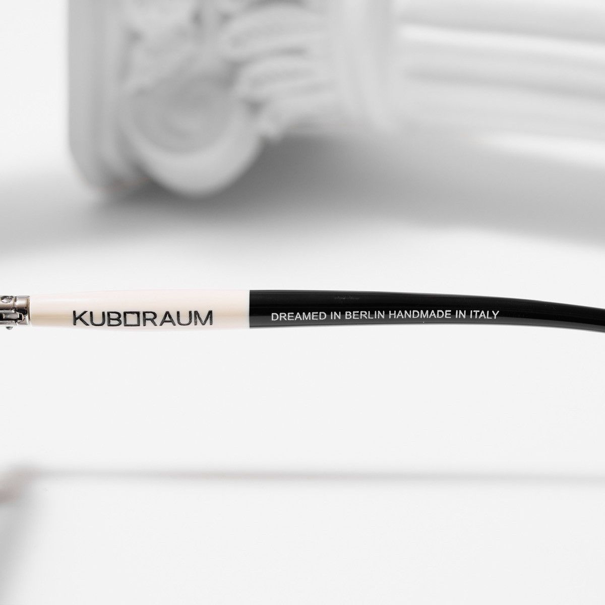 Kuboraum KUBORAUM P2 BYB SUNGLASSES Size ONE SIZE - 4 Thumbnail
