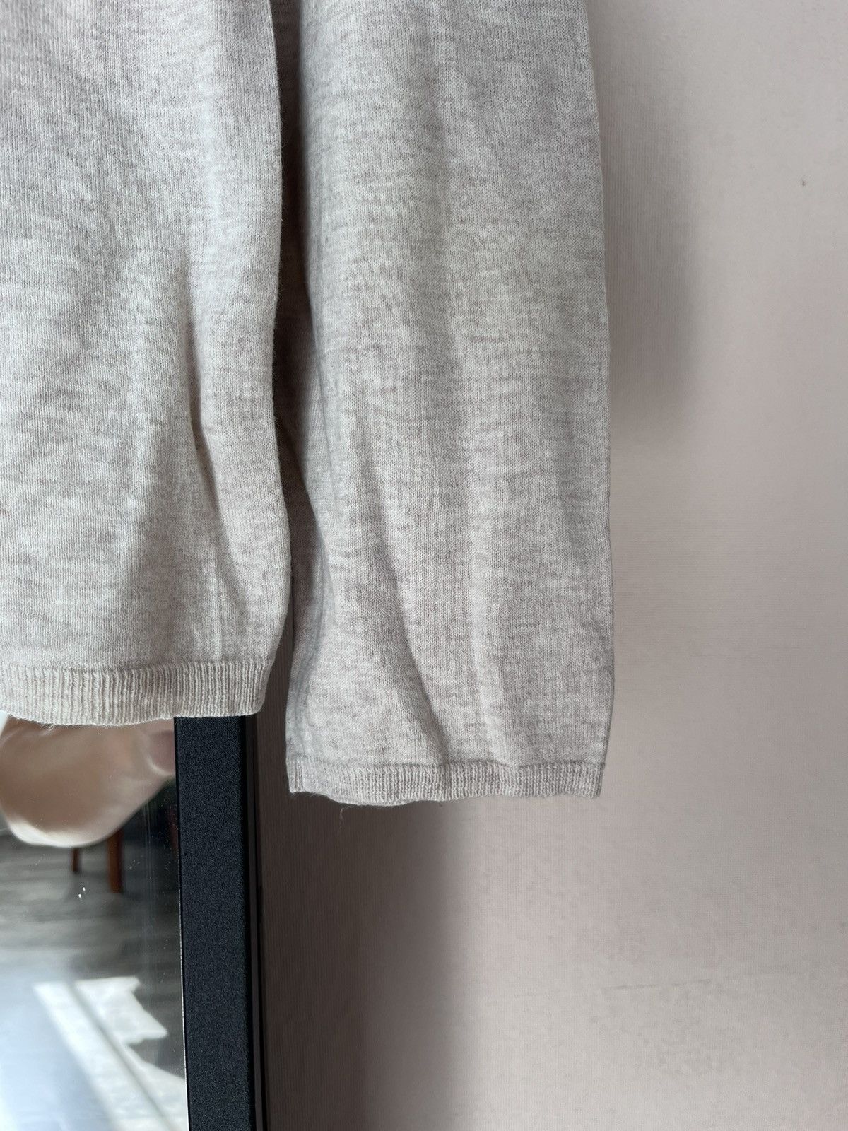 Zadig & Voltaire Vintage Zagid&Voltaire GALICE BIS CC BIG LOGO MICK Sweater Size US L / EU 52-54 / 3 - 4 Thumbnail