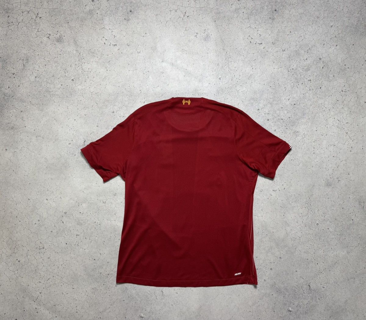 New Balance New Balance FC Liverpool 2019/2020 Soccer Jersey Size US L / EU 52-54 / 3 - 9 Thumbnail