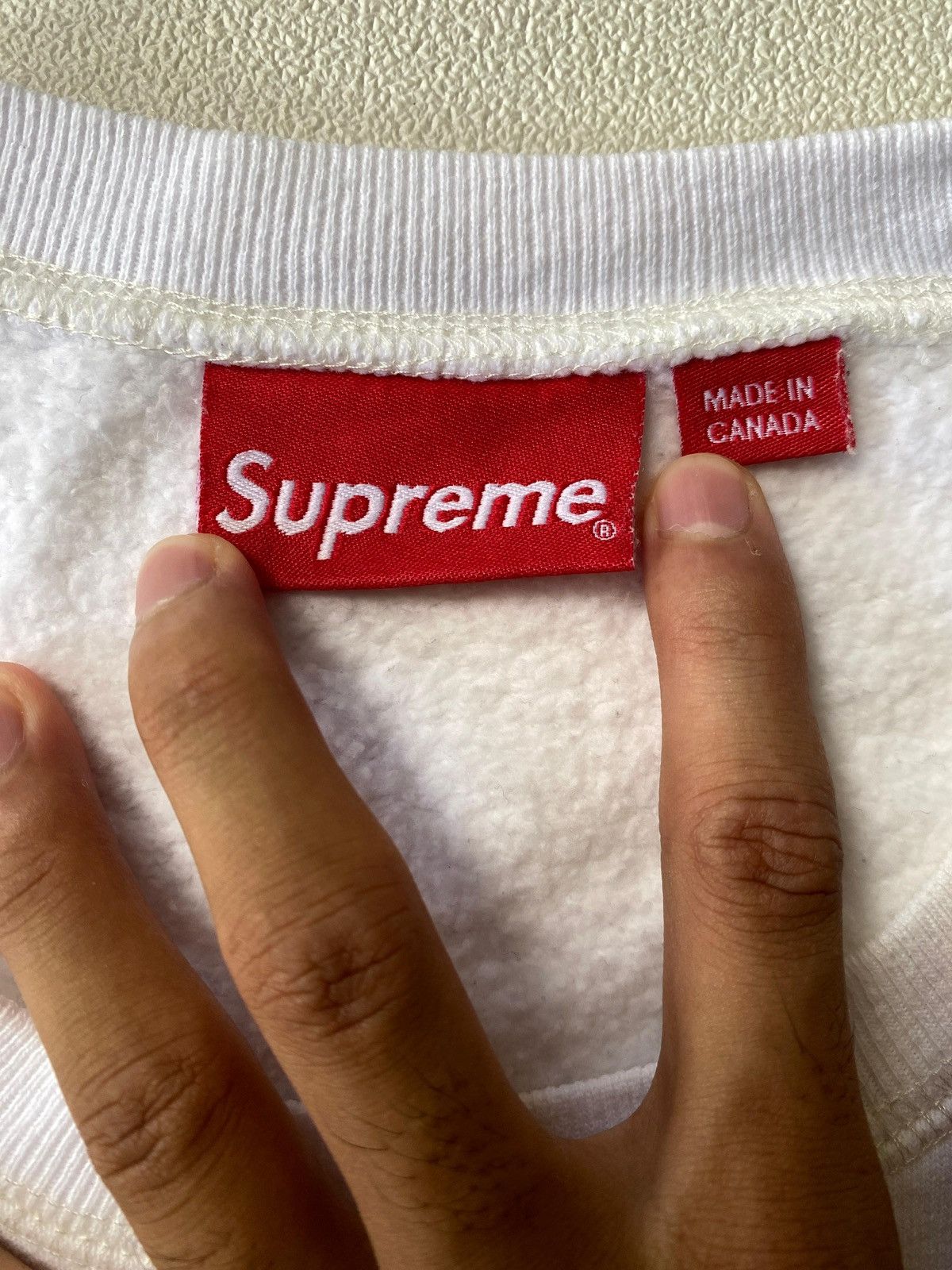 Supreme Supreme St Ides Vintage Size US M / EU 48-50 / 2 - 13 Thumbnail