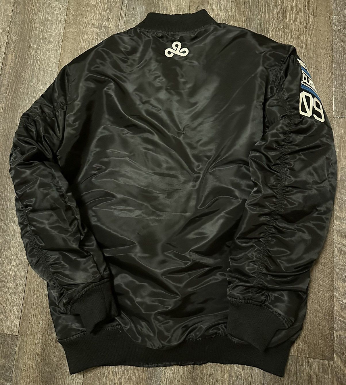Other Cloud9 League of Legends Valorant Gaylen Staff Bomber Jacket Size US S / EU 44-46 / 1 - 4 Thumbnail