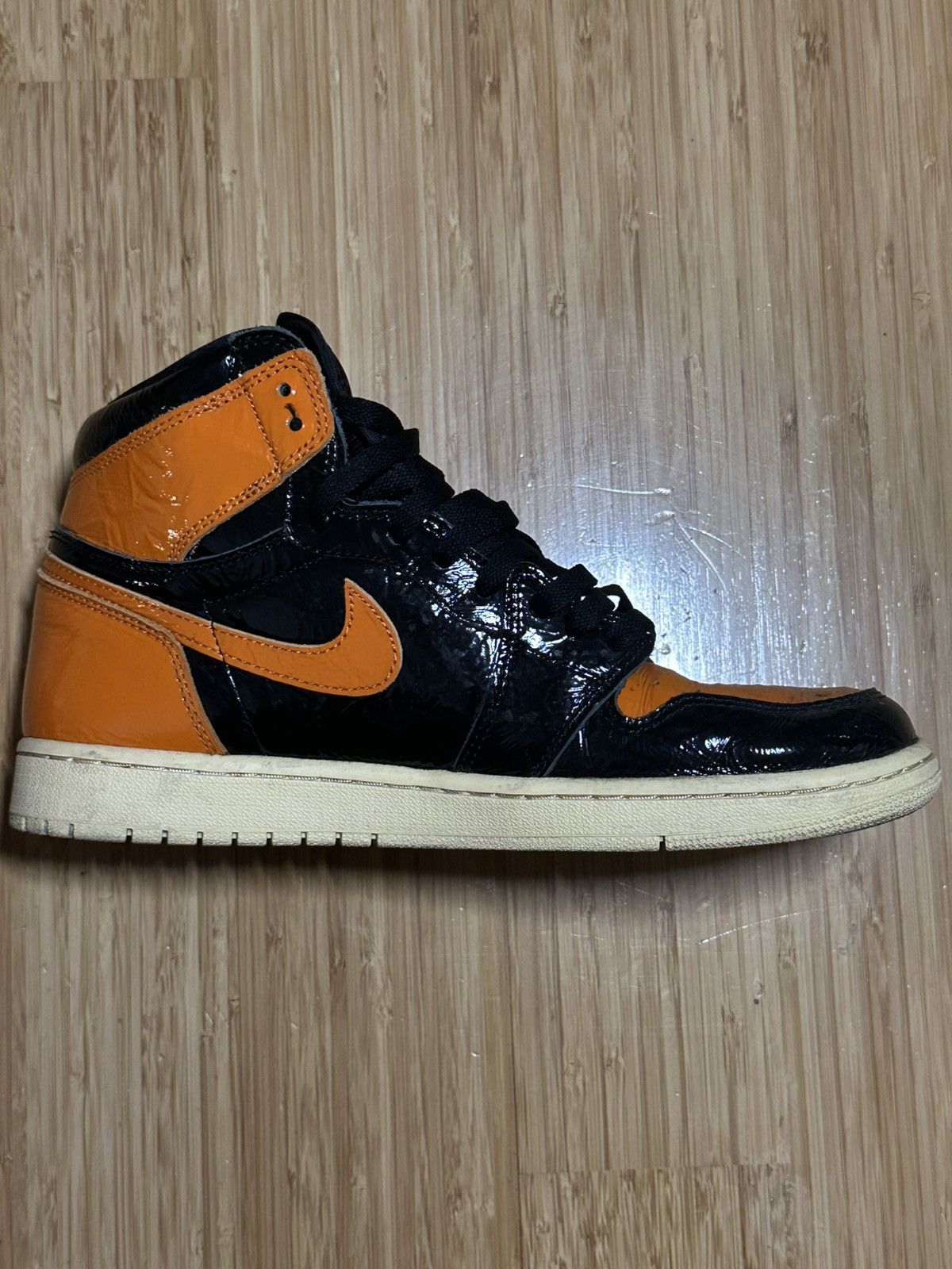 Jordan Brand × Nike Air Jordan 1 Retro High OG ‘Shattered Backboard 3.0’ Size US 10 / EU 43 - 6 Thumbnail