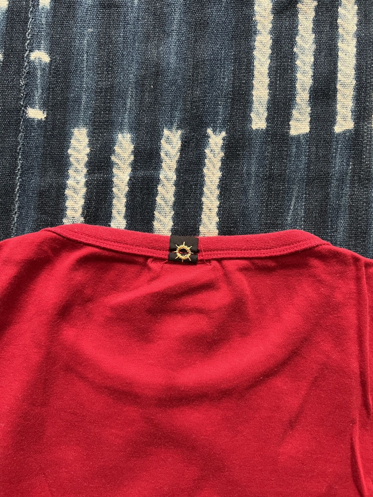 WHIZ LIMITED Lump Whiz Limited Rebirth Motive Side emblem t-shirt L Size US L / EU 52-54 / 3 - 8 Thumbnail