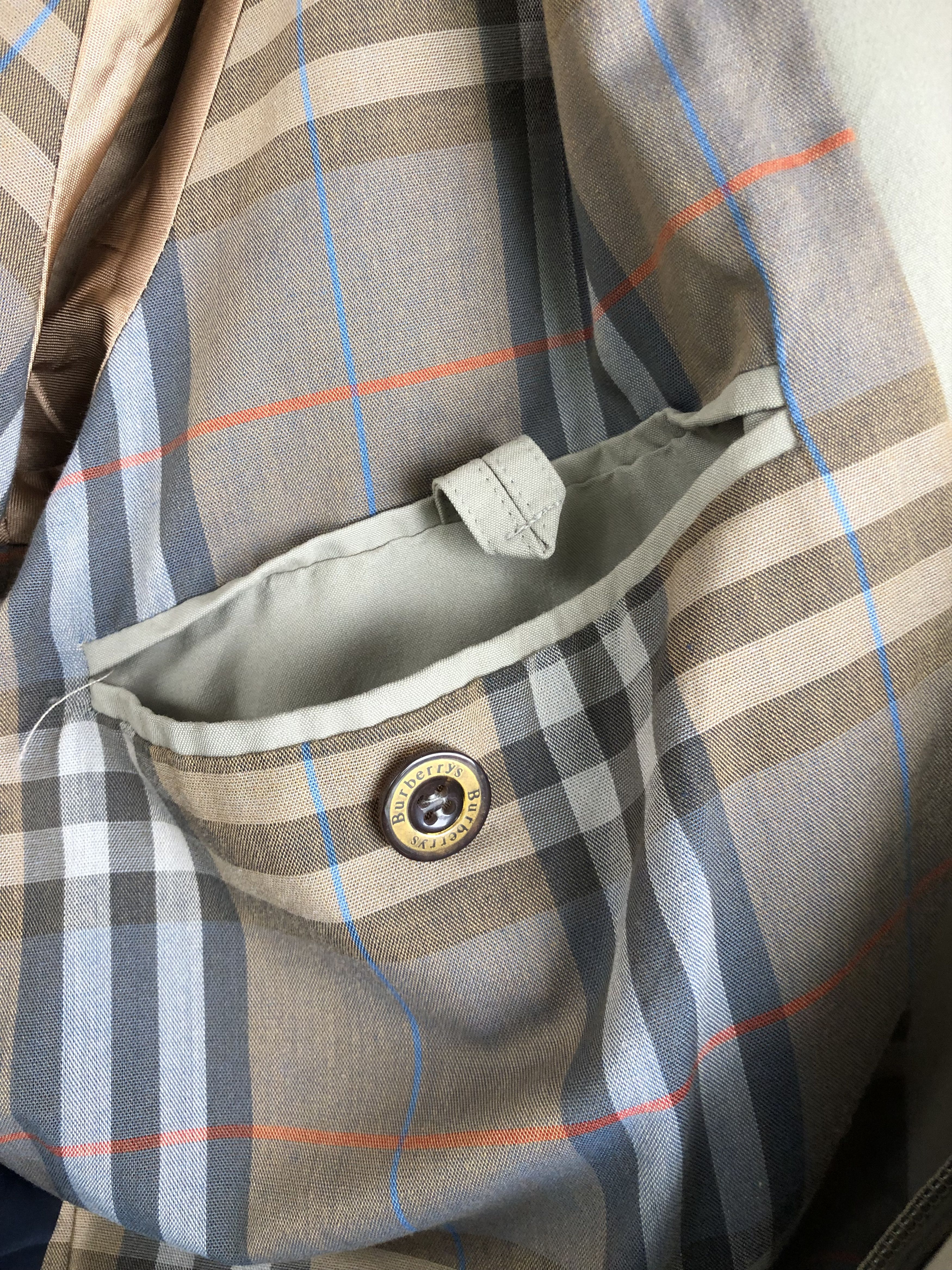 Burberry Burberry usa Size US L / EU 52-54 / 3 - 10 Thumbnail