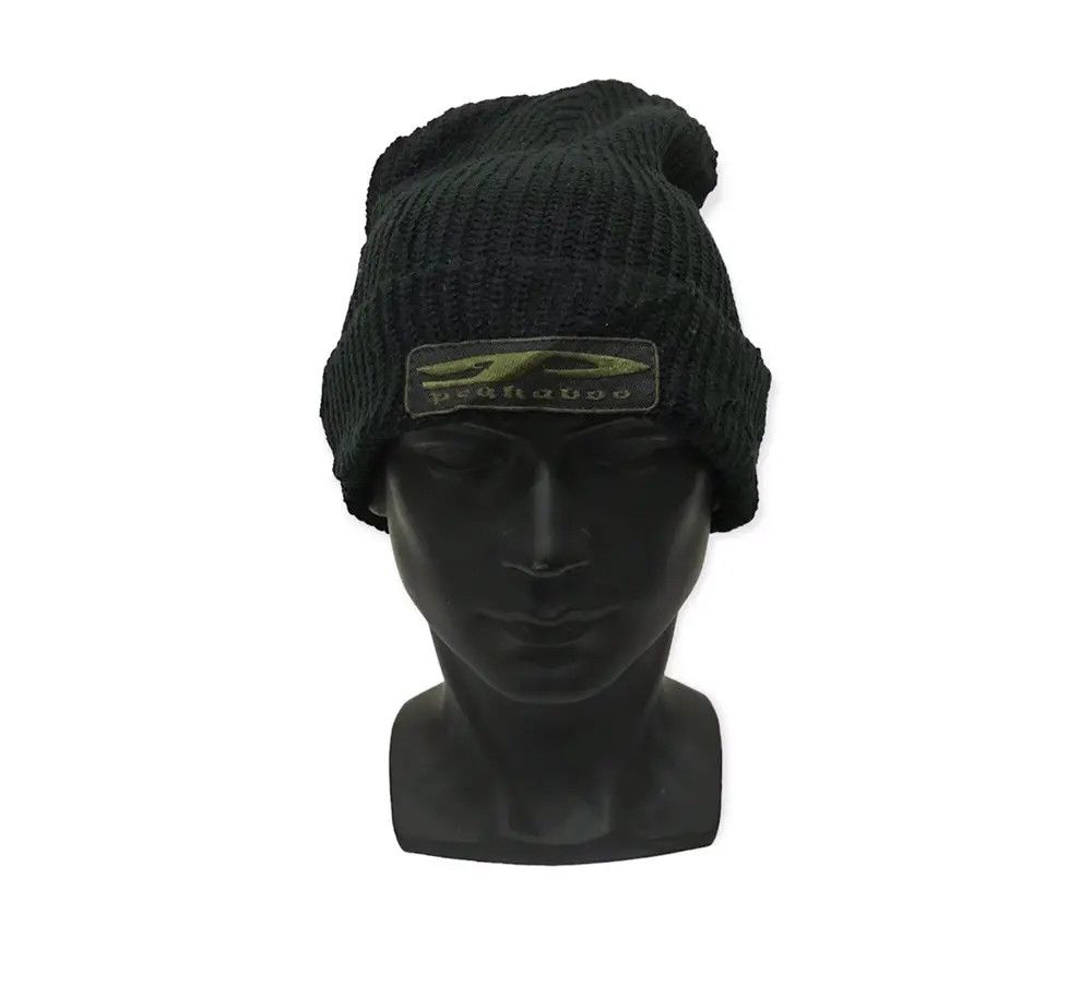 Vintage Peakaboo Hawaii Plain Beanie Hat Size ONE SIZE - 1 Thumbnail