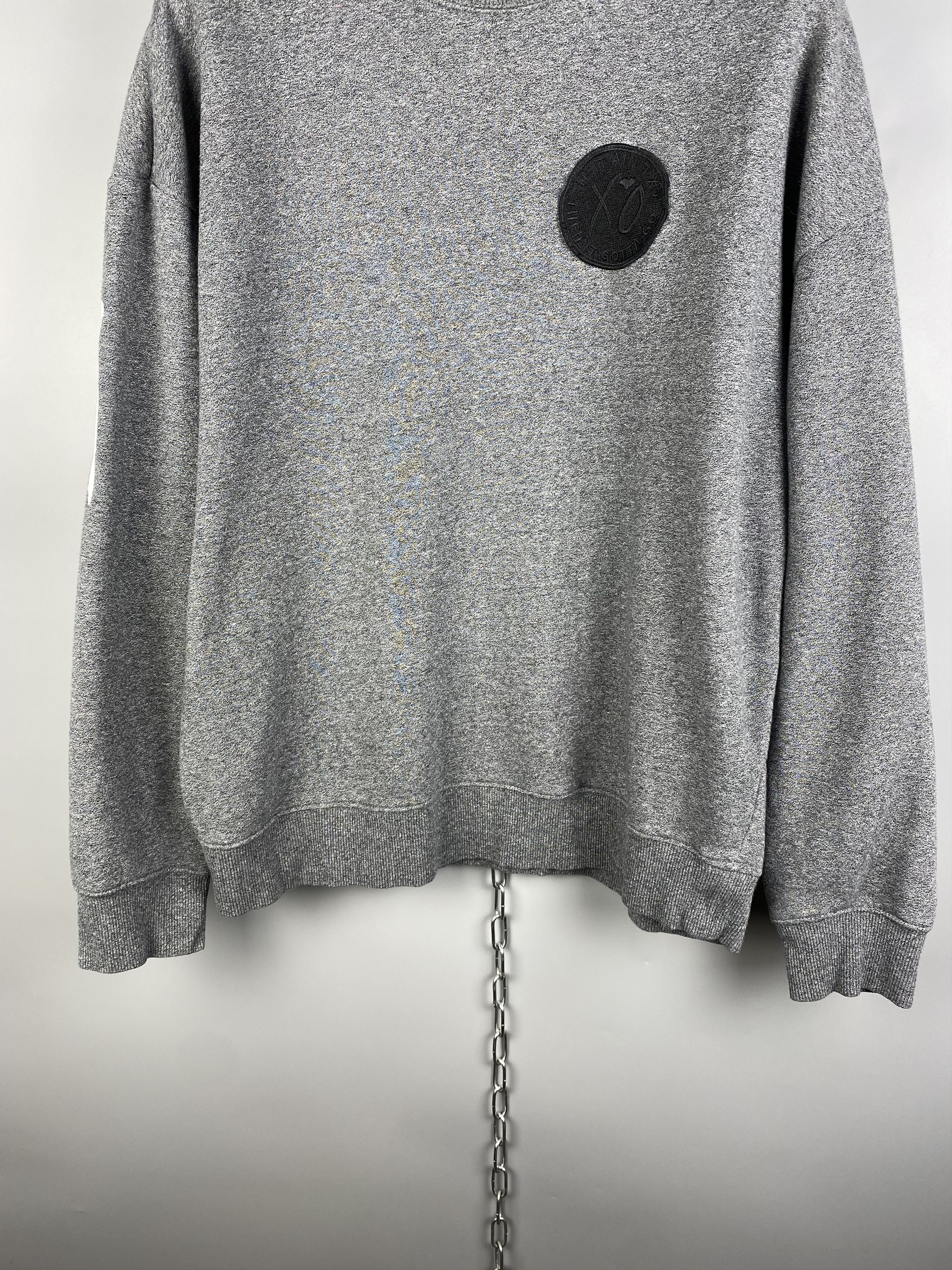 H&M The Weekend XO Big Logo Sweatshirt Jumper Size US M / EU 48-50 / 2 - 4 Thumbnail