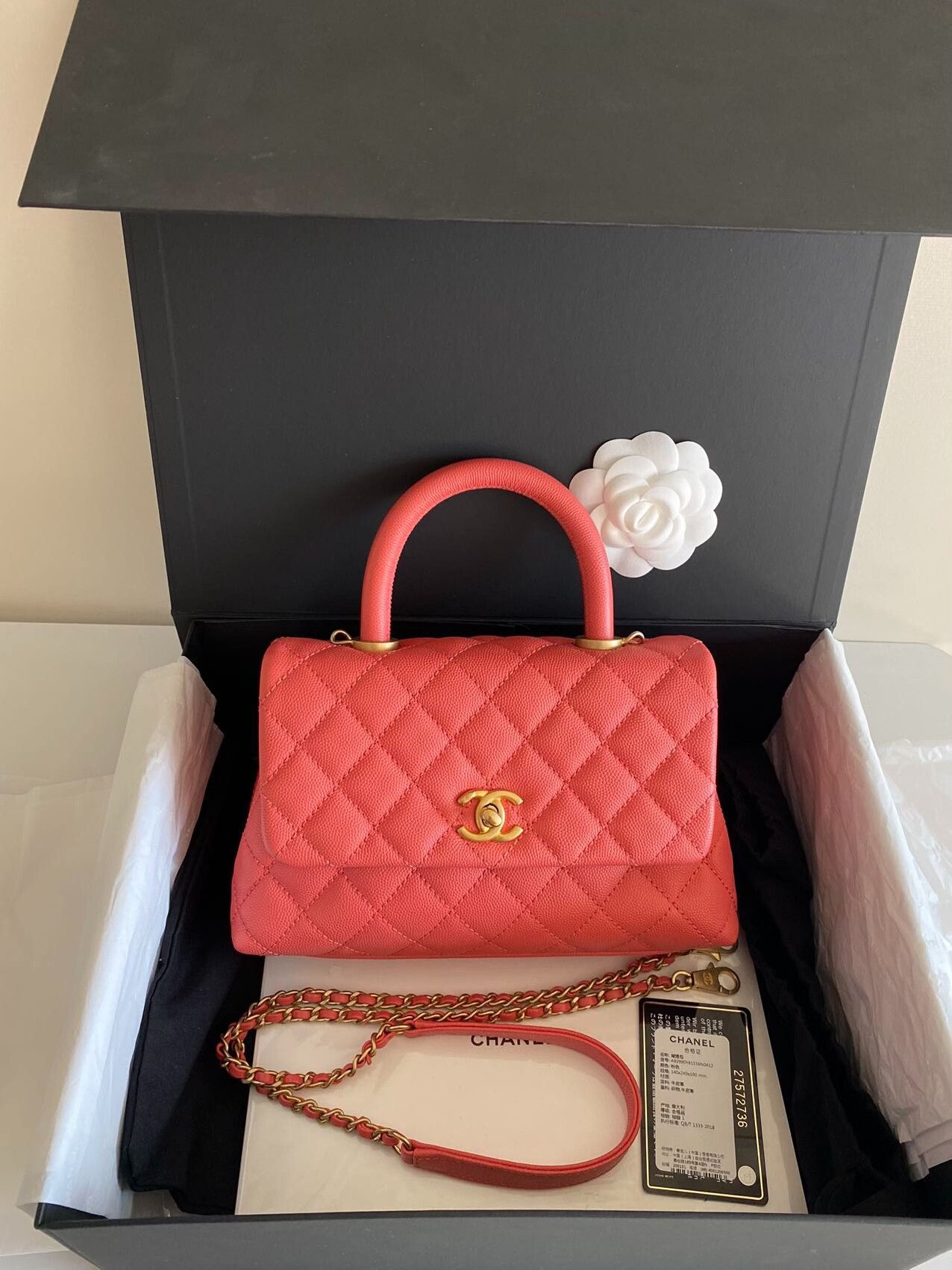Chanel Pre-loved Bag Very good condition Size ONE SIZE - 1 Thumbnail