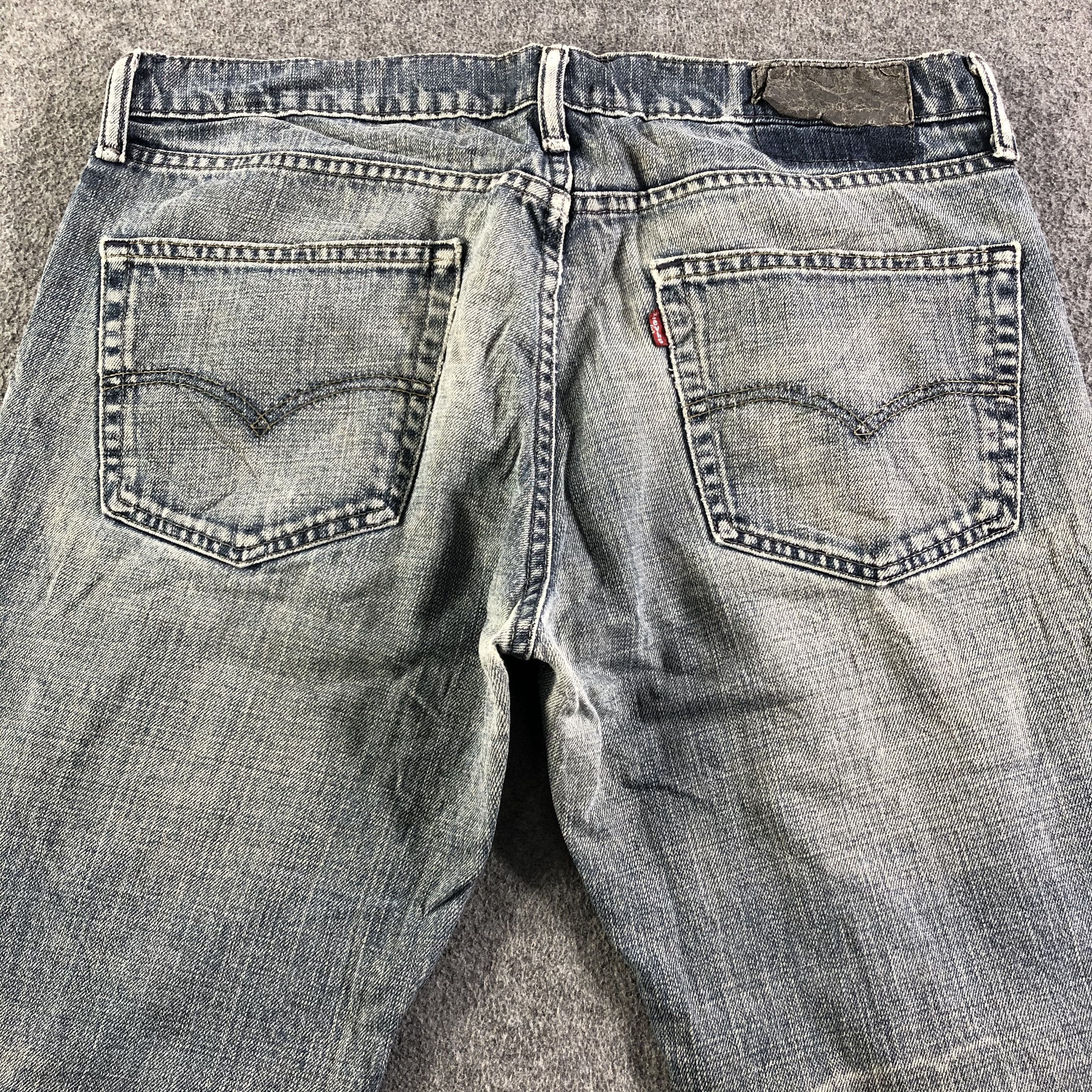Levi's Vintage Levis 511 Jeans-J3143 Size US 36 / EU 52 - 4 Thumbnail