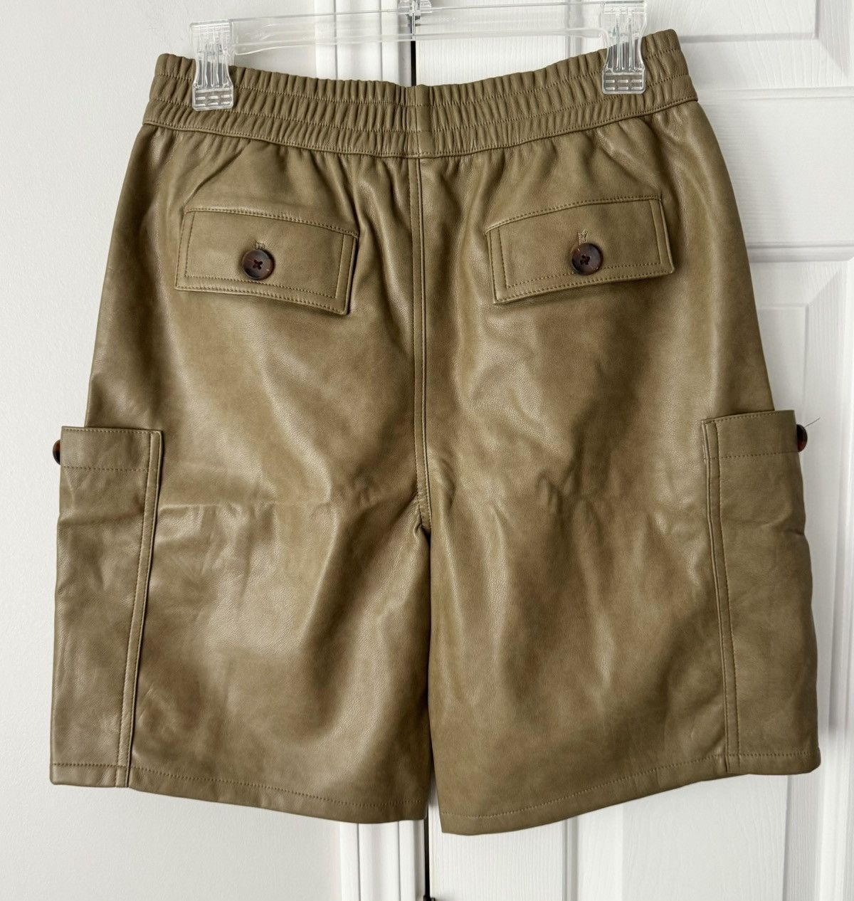 AVEC LES FILLES Anthropologie Avec Les Filles Utility Shorts, Size S Size 28" / US 6 / IT 42 - 9 Thumbnail
