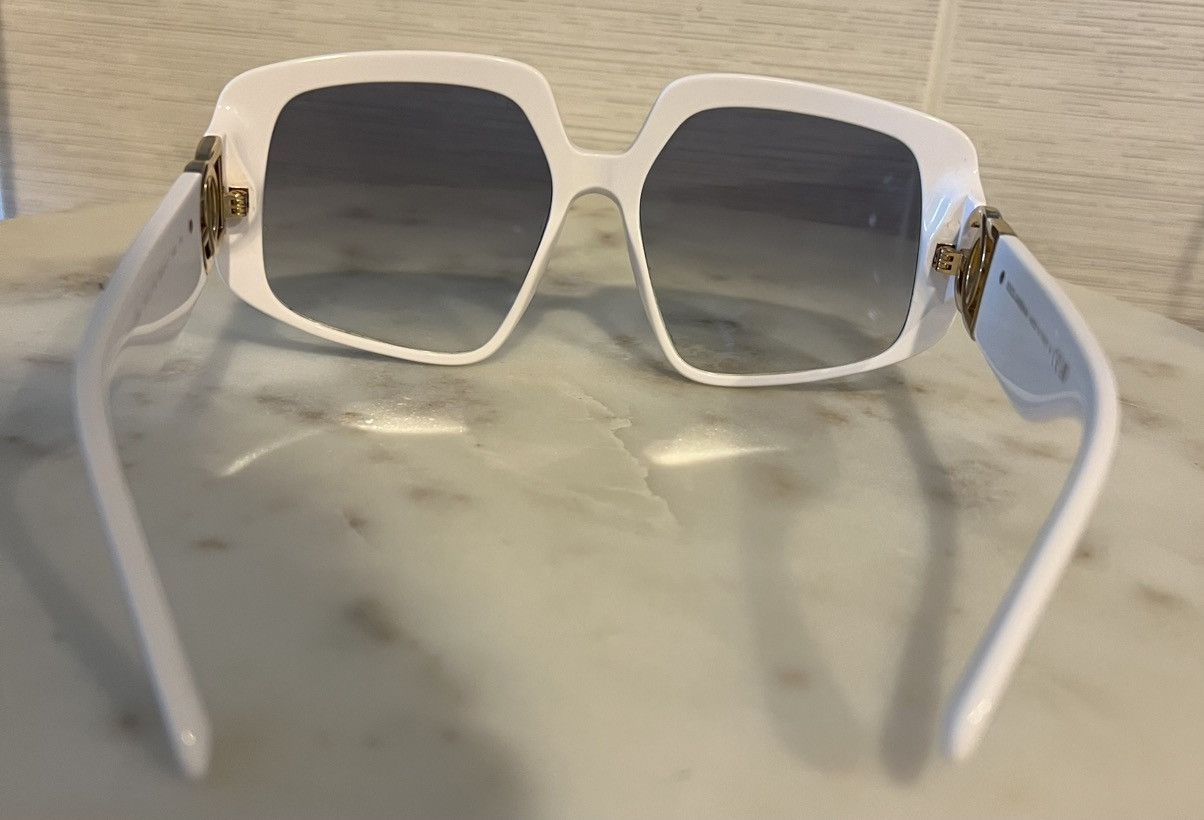 Dolce & Gabbana Designer Dolce & Gabbana Sunglasses Size ONE SIZE - 8 Thumbnail