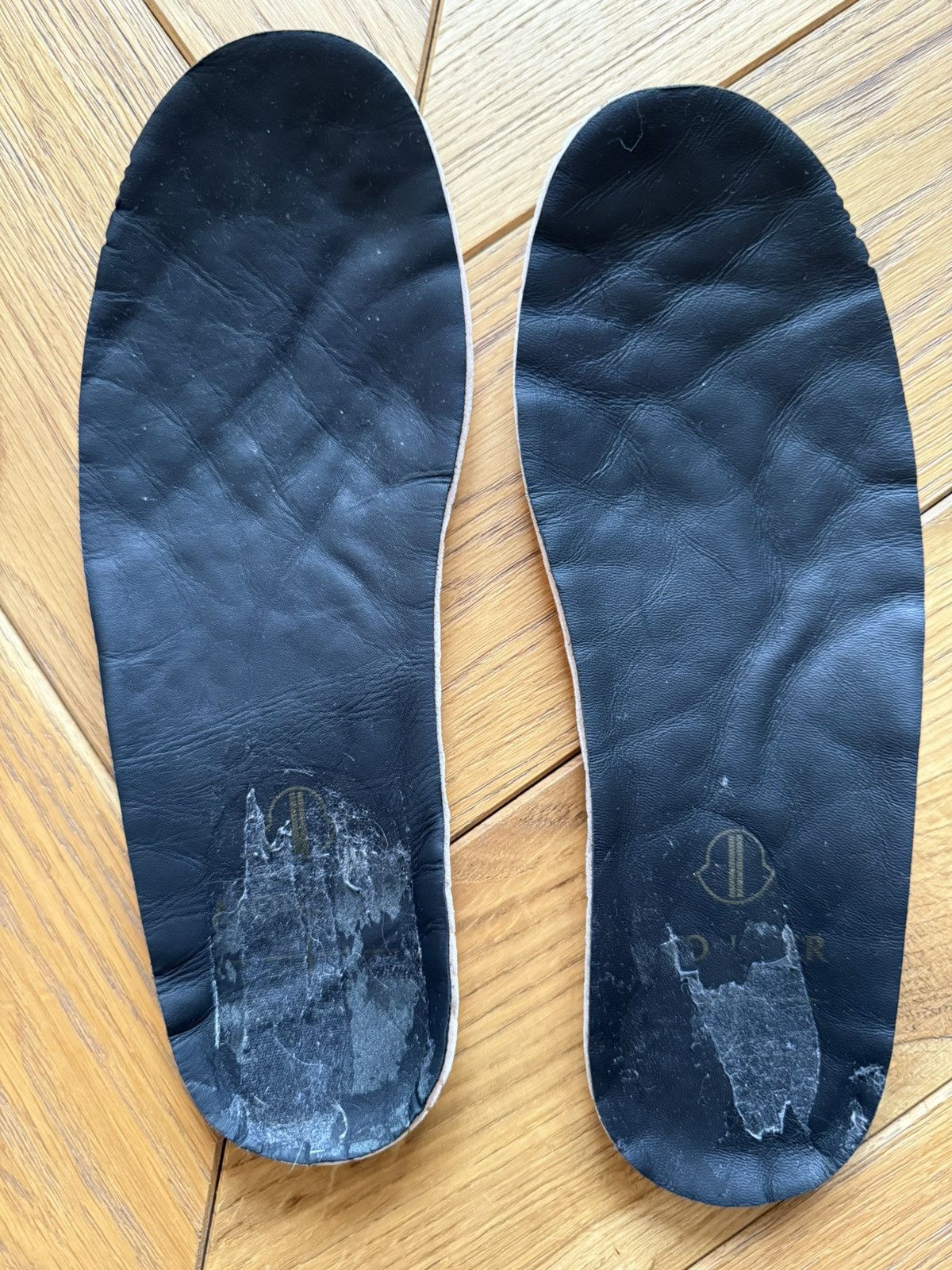 Moncler × Rick Owens Rick Owens x Moncler big rock megalace boots Size US 6 / EU 39 - 8 Thumbnail