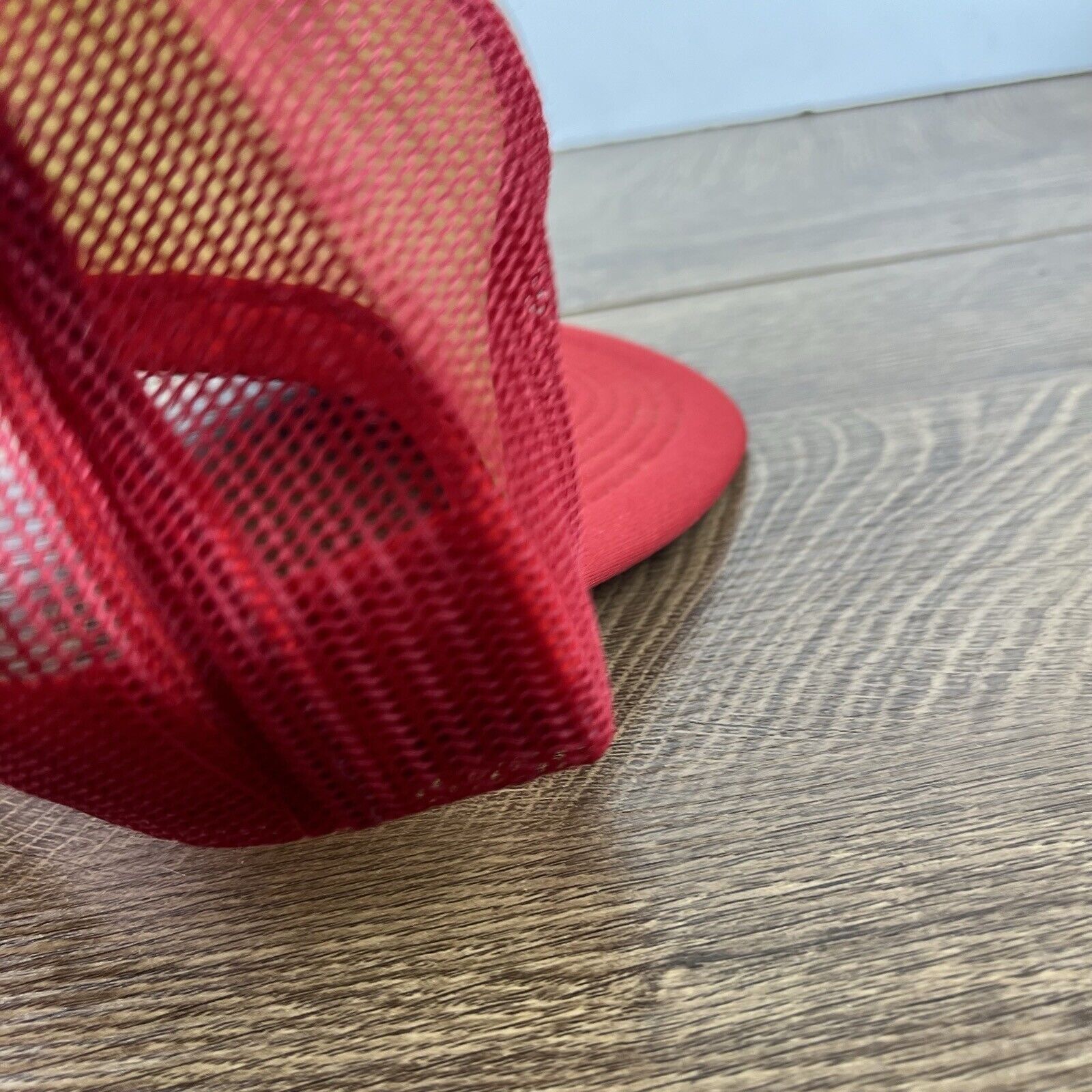 Other Crestline Hat The Window Specialist Hat Red Adjustable Hat R Size ONE SIZE - 10 Thumbnail