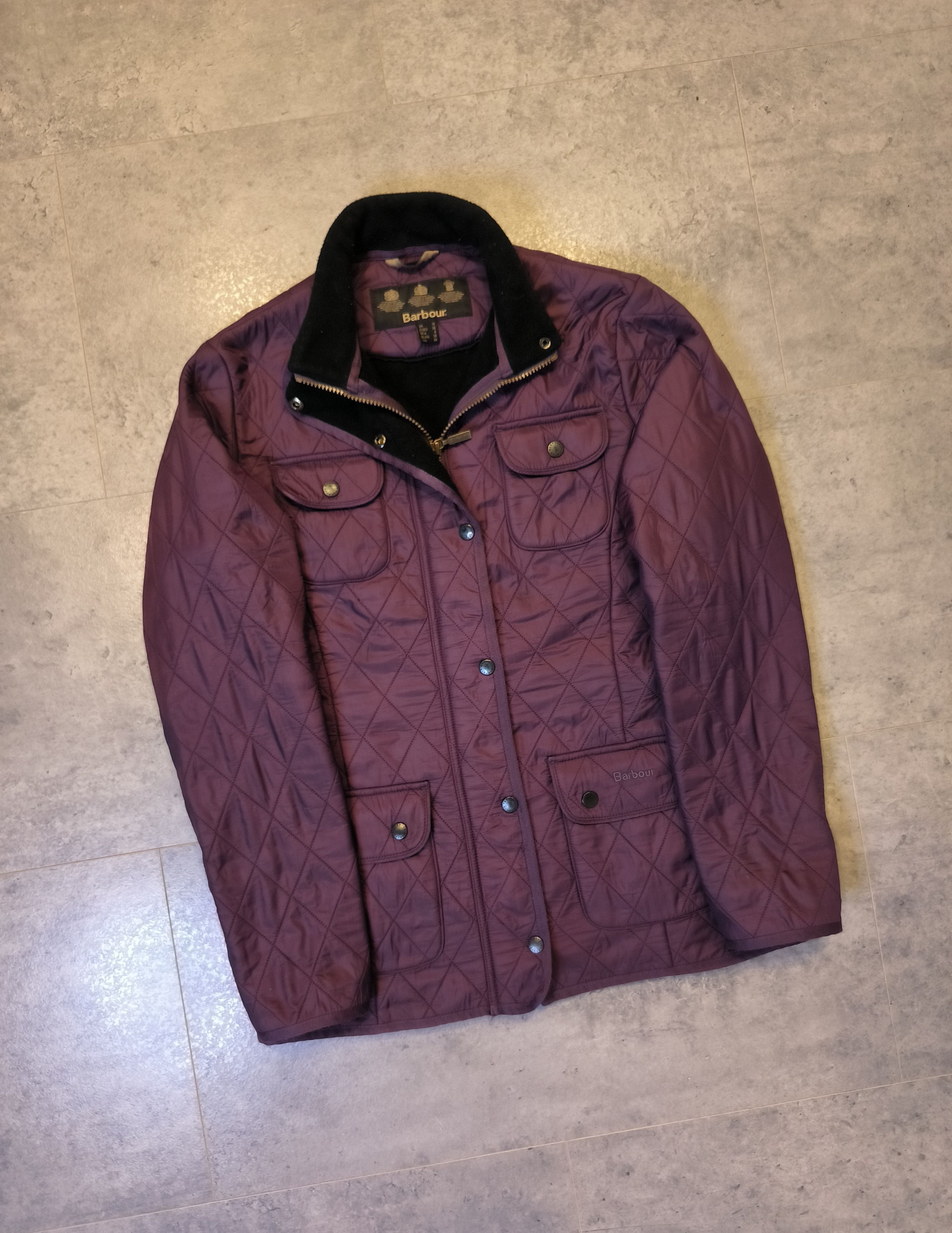 Barbour rona sales