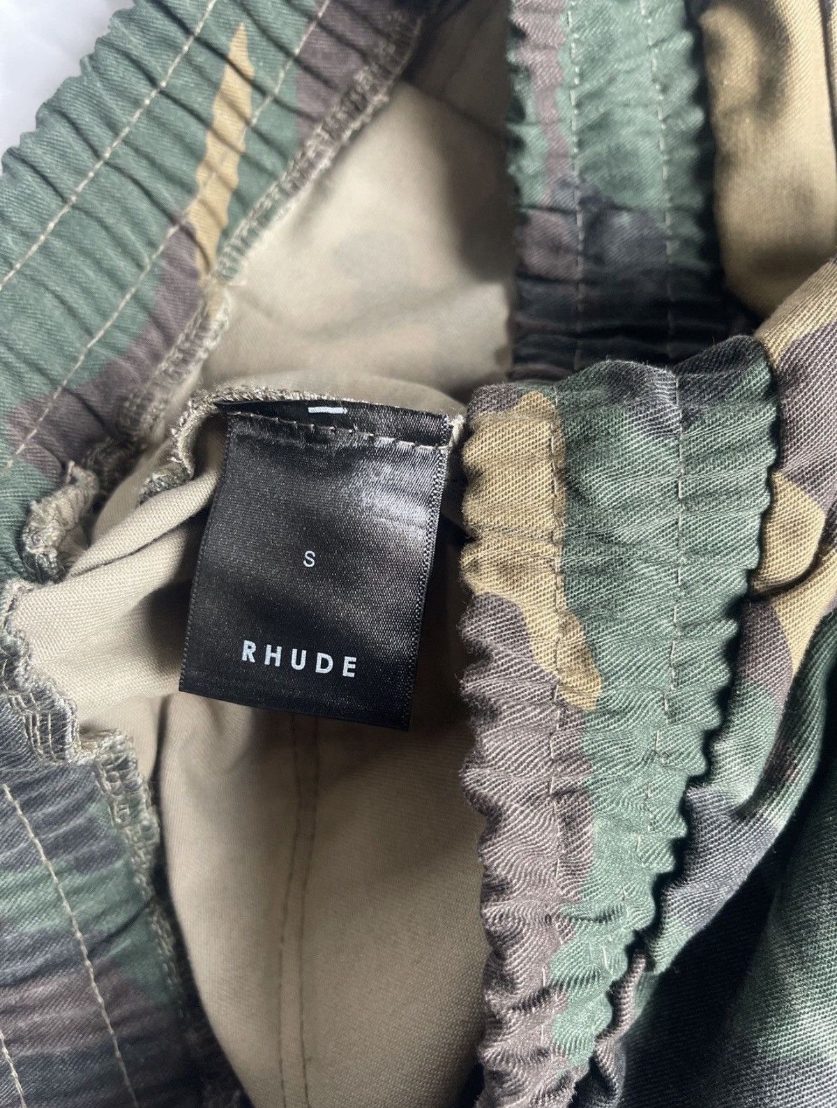 Rhude Rhude Camo Shorts Size US 32 / EU 48 - 6 Thumbnail