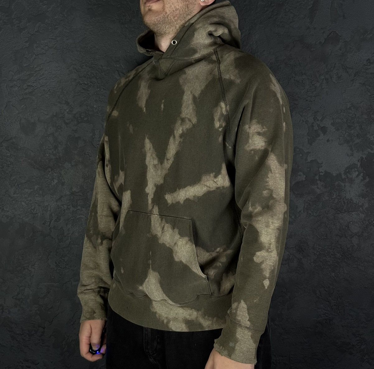 A.P.C. Rare!! Vintage A.P.C. PARIS hoodie Size US L / EU 52-54 / 3 - 2 Thumbnail