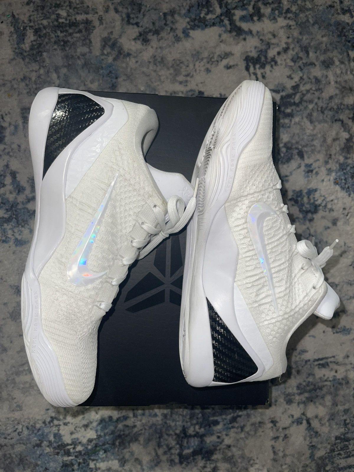 Nike Nike Kobe 9 Elite Halo Lows Size US 9 / EU 42 - 2 Thumbnail