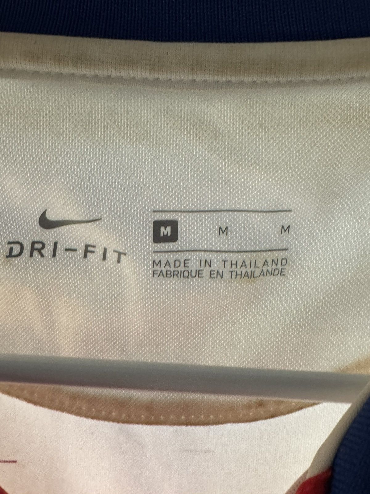 Nike Paris Saint Germain Jersey Size US M / EU 48-50 / 2 - 3 Thumbnail