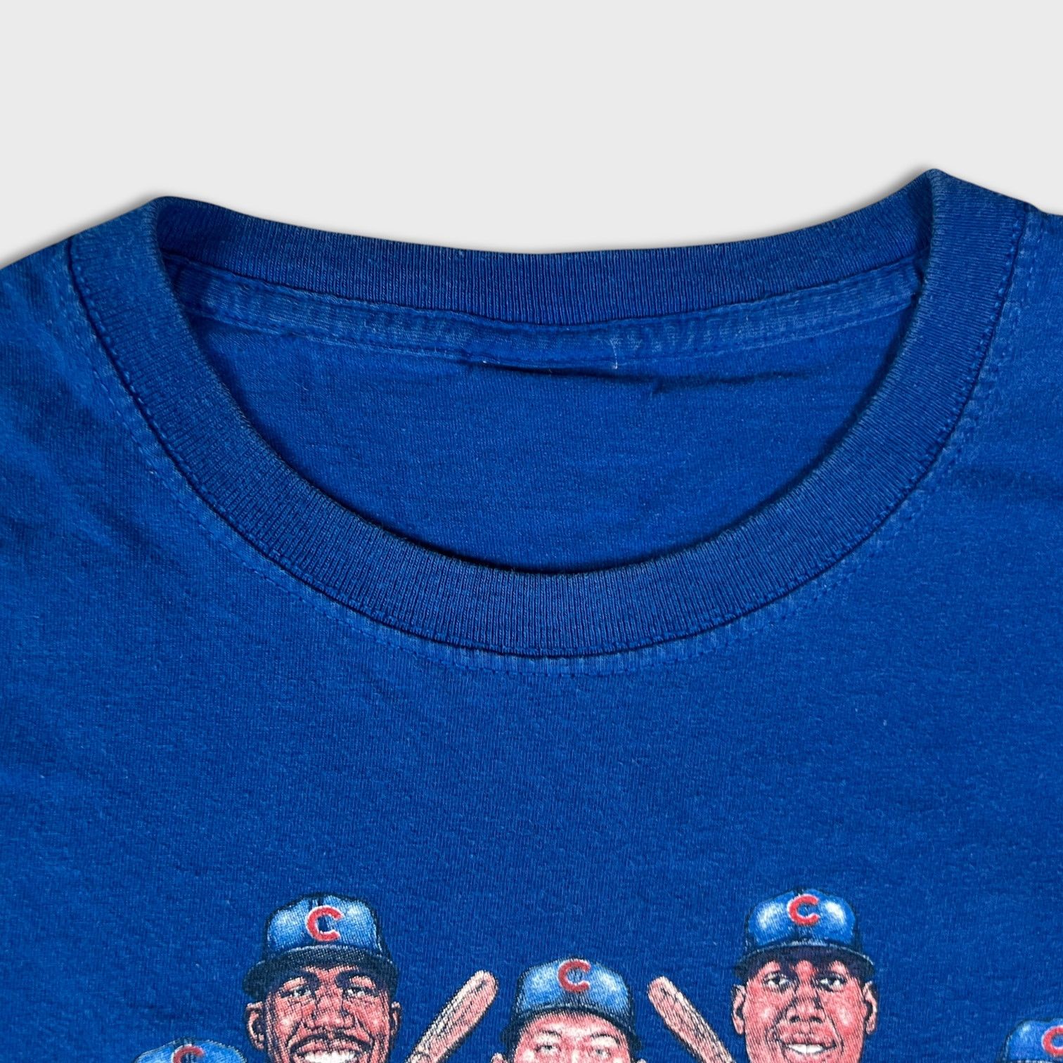 MLB × Vintage 2016 Chicago Cubs T Shirt World Champions Baseball MLB Tee Size US L / EU 52-54 / 3 - 2 Thumbnail
