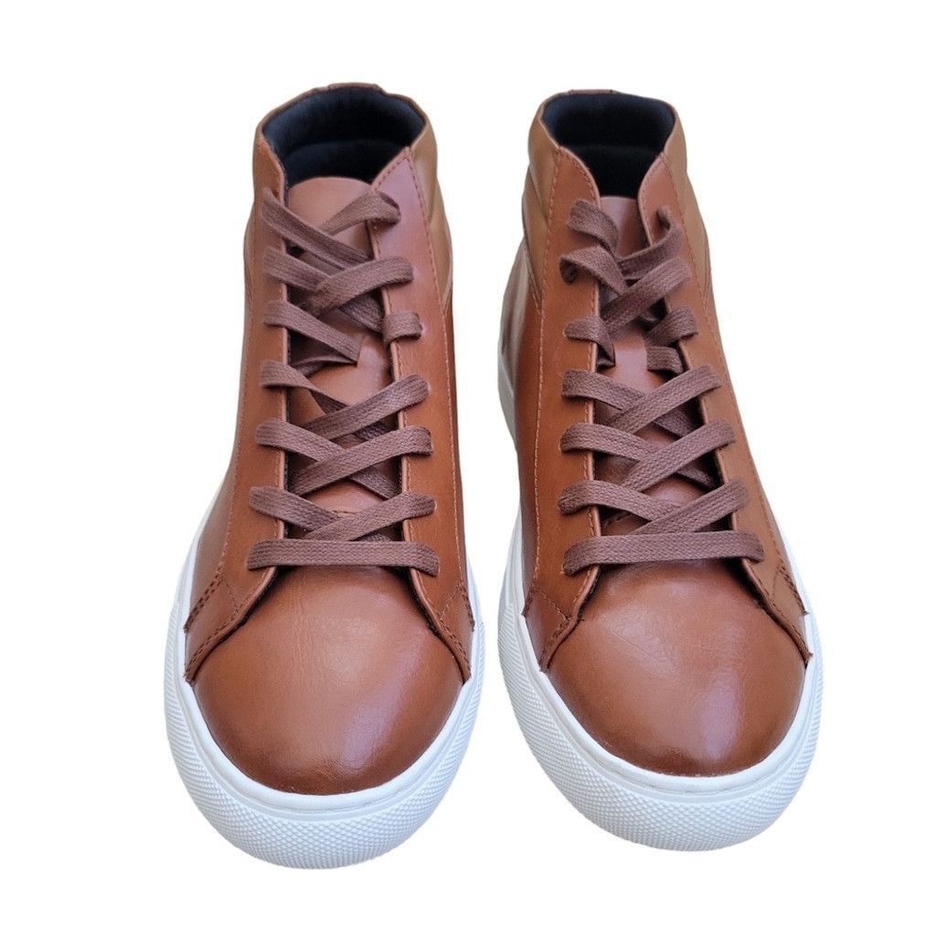 Alfani Alfani Jensen High-Top Lace Up Sneakers Men's. Size 8.5. Size US 8.5 / EU 41-42 - 2 Thumbnail