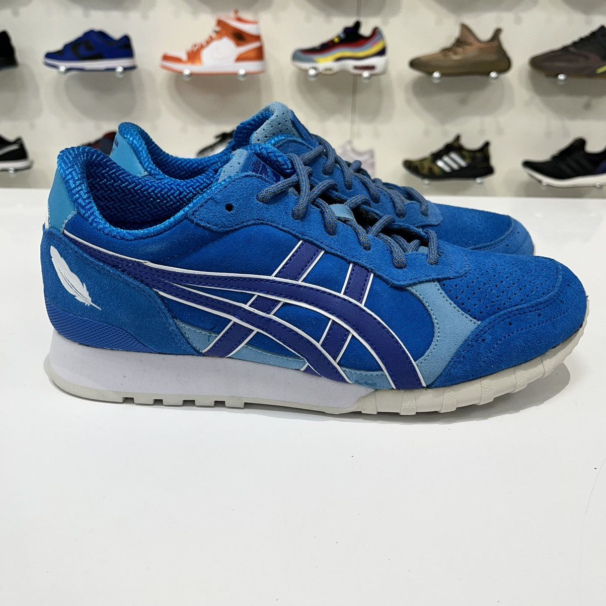 Asics × END. × Onitsuka Tiger ASICS Onitsuka Tiger Colorado 85 End Bluebird Size US 9 / EU 42 - 7 Thumbnail