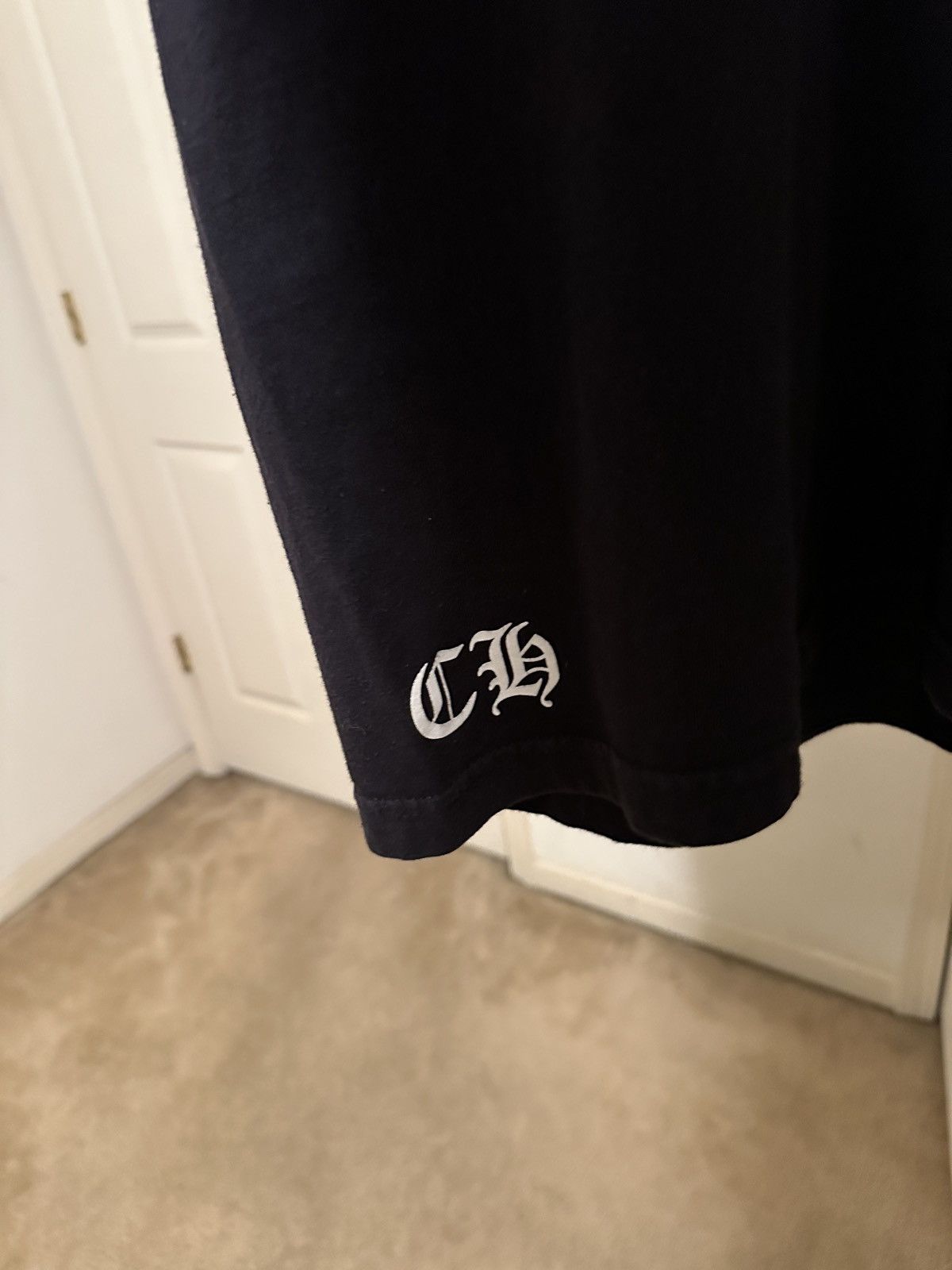 Chrome Hearts Chrome Hearts X Off White “Tokyo” Tee Size US L / EU 52-54 / 3 - 8 Thumbnail