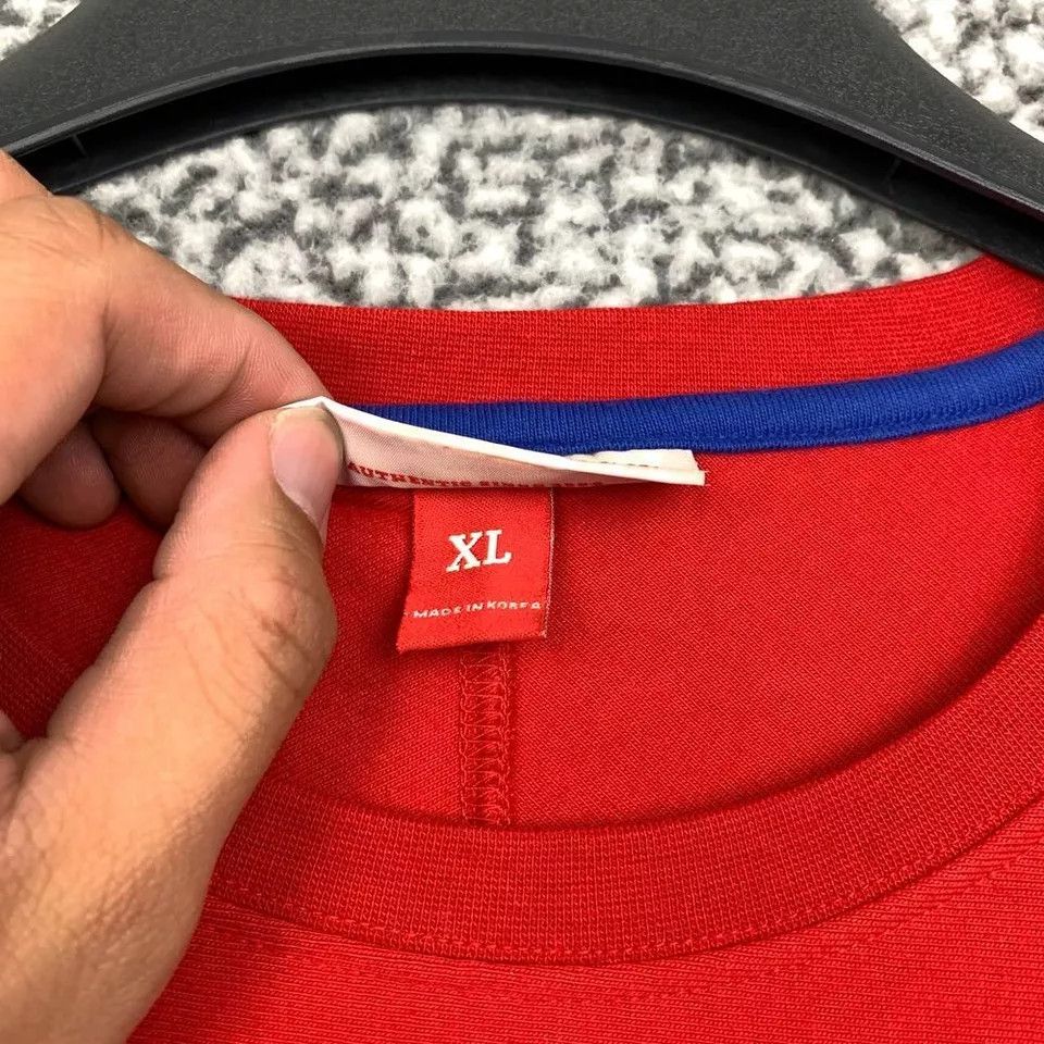 Mitchell & Ness New York Giants Sweatshirt Men XL Mitchell & Ness Pullover Size US XL / EU 56 / 4 - 3 Thumbnail