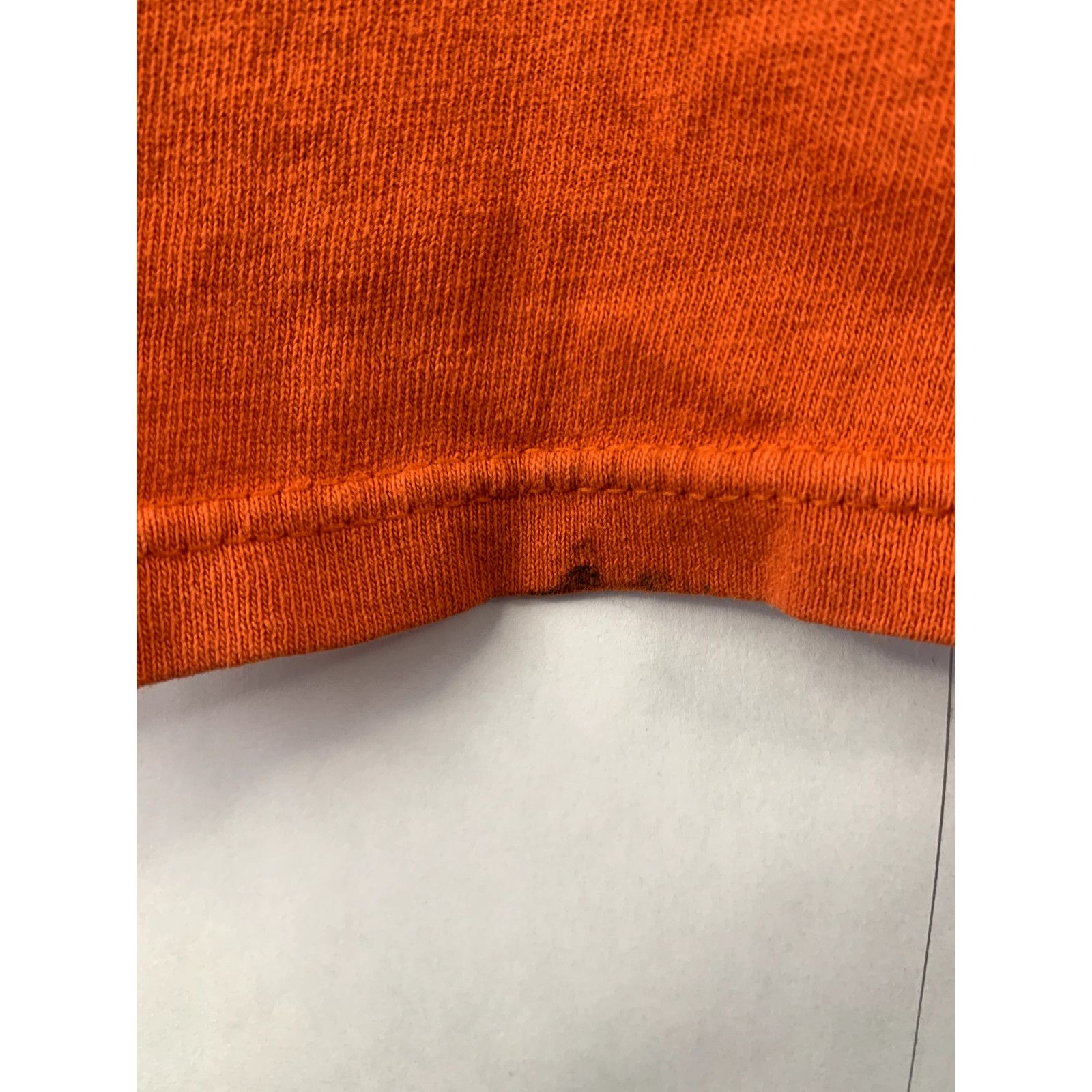 NFL Broncos Peyton Manning Shirt Medium Orange 18 Football Tee Size US M / EU 48-50 / 2 - 9 Thumbnail