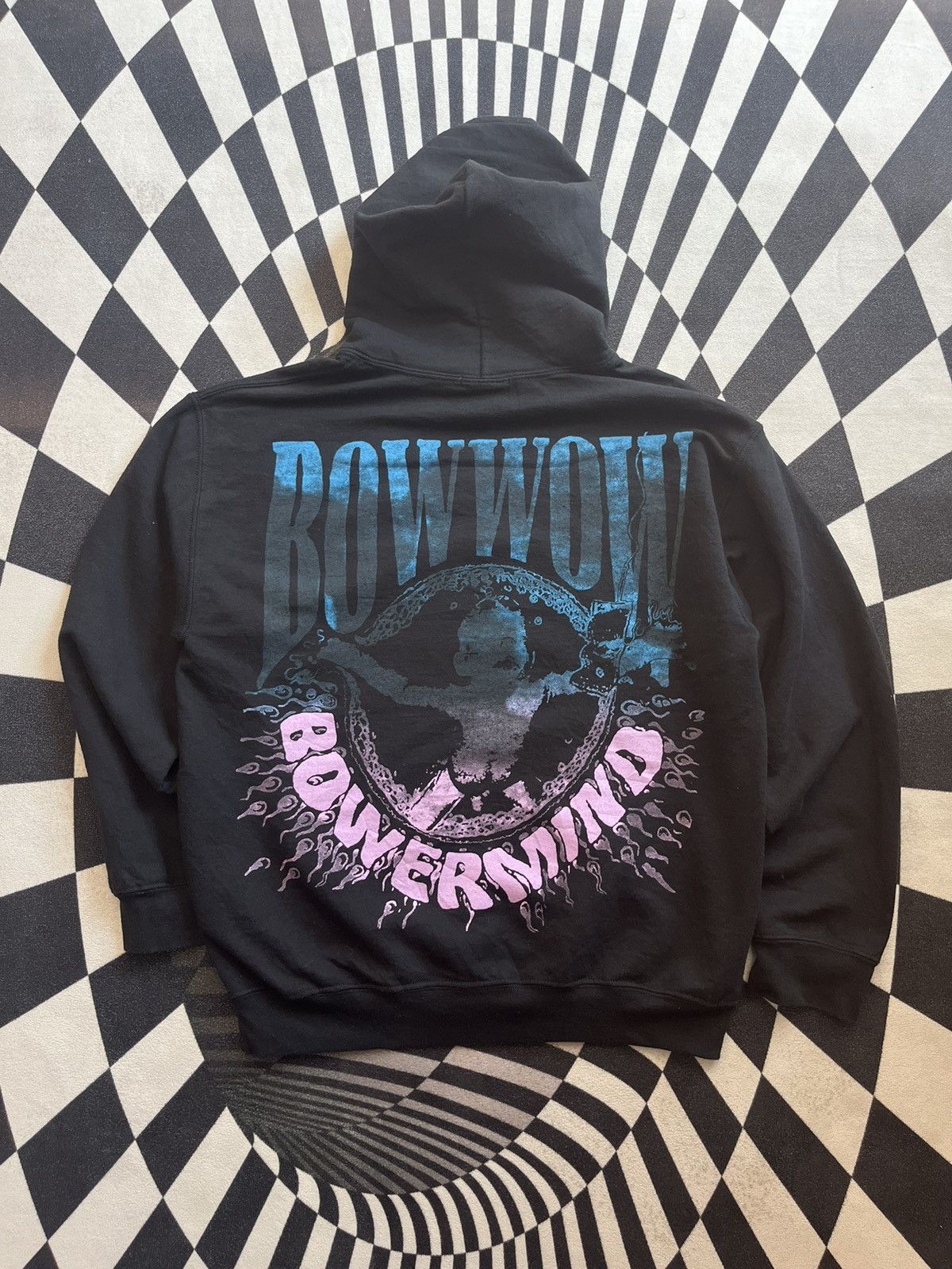 Arts & Science Hoodie BOWWOW Forevermind Streetwears 00’s Size US M / EU 48-50 / 2 - 4 Thumbnail