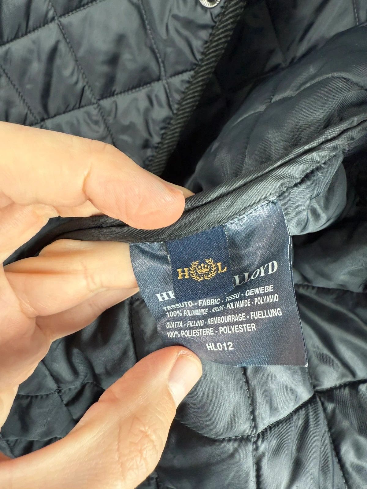 Henri Lloyd Henri Lloyd Quilted Jacket Collared Men size S Size US S / EU 44-46 / 1 - 12 Thumbnail