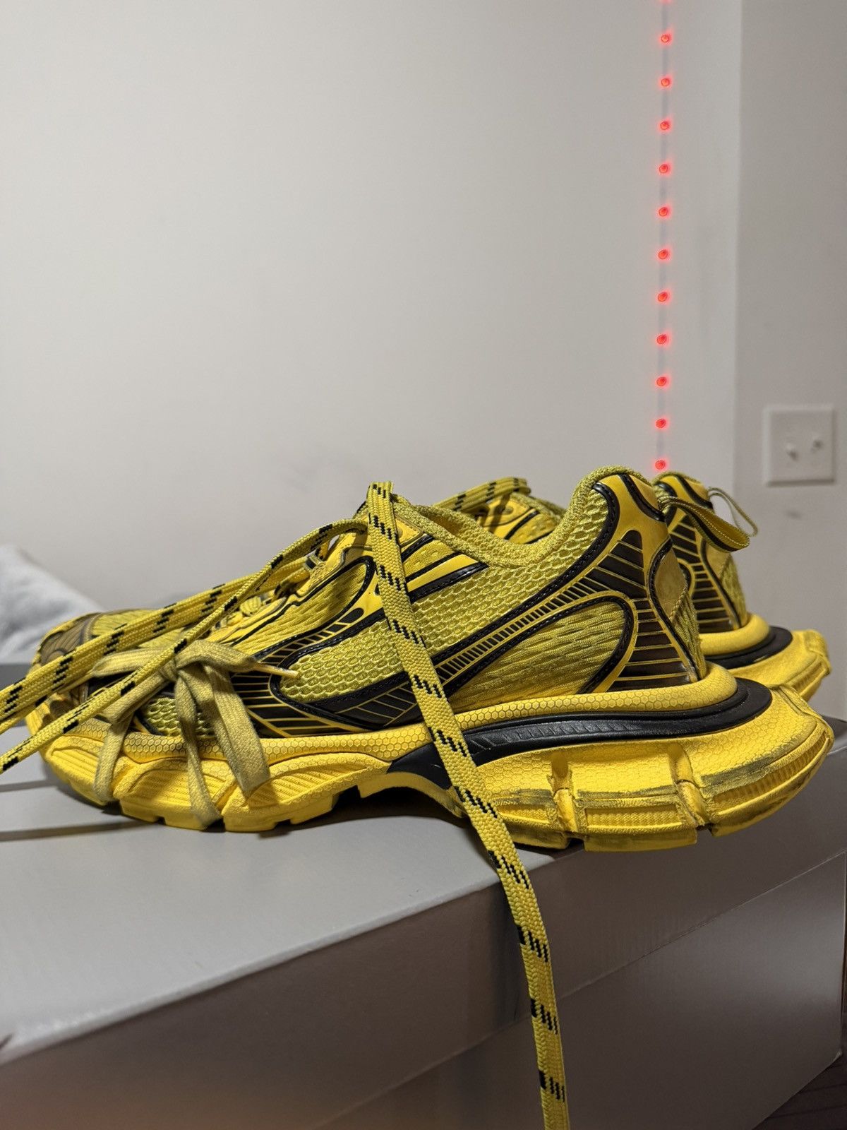 Balenciaga Balenciaga 3xl Sneaker Size US 12 / EU 45 - 4 Thumbnail