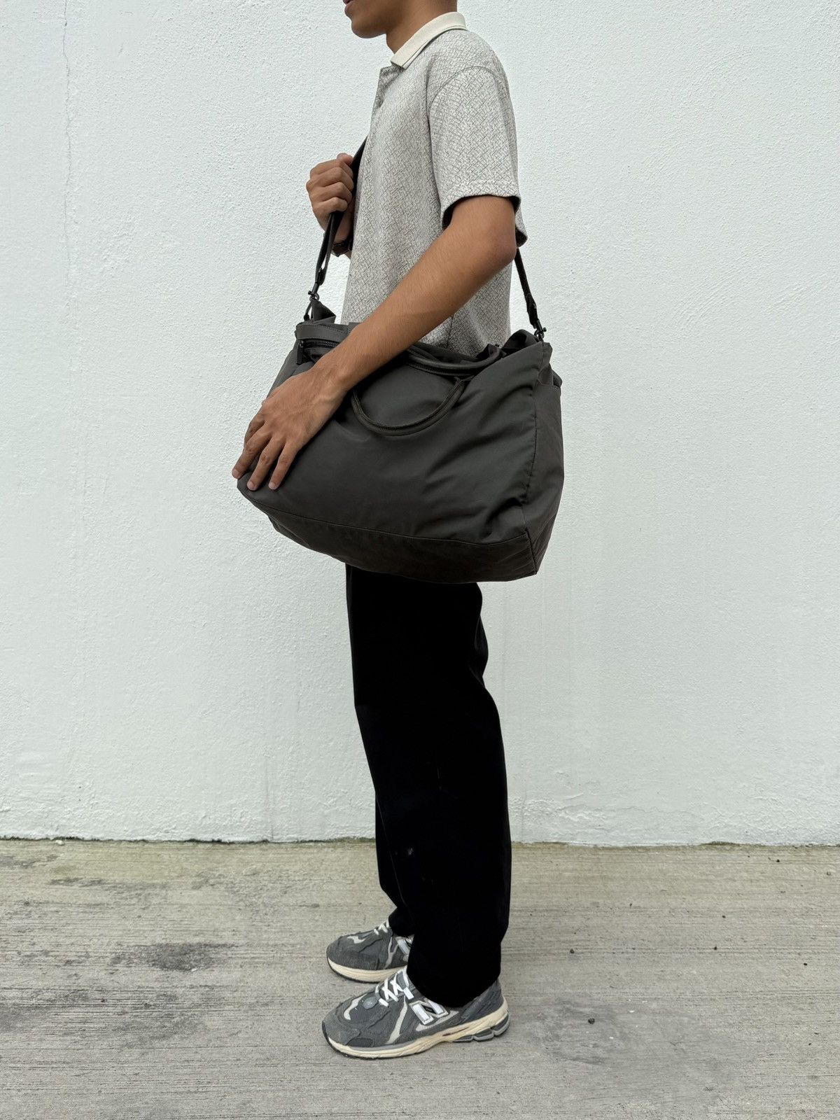 Margaret Howell Margaret Howell Duffel Bag Size ONE SIZE - 14 Thumbnail