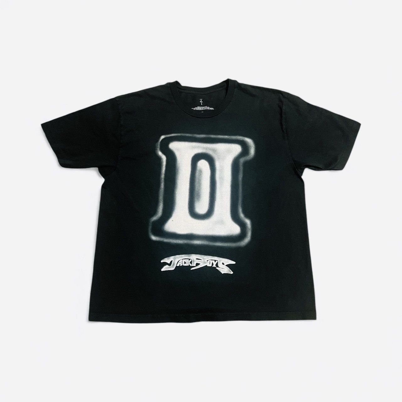 Travis Scott Travis Scott Jack Boys II Rap T-shirt Size medium NWOT Size US M / EU 48-50 / 2 - 1 Thumbnail