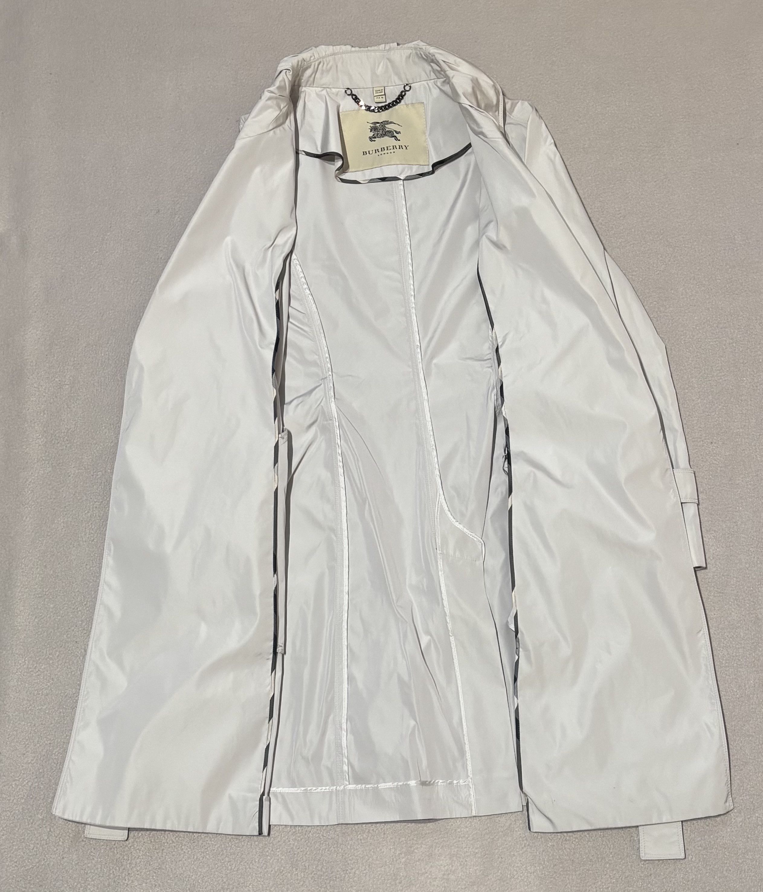 Burberry Burberry coat size 38 Size XS / US 0-2 / IT 36-38 - 13 Thumbnail