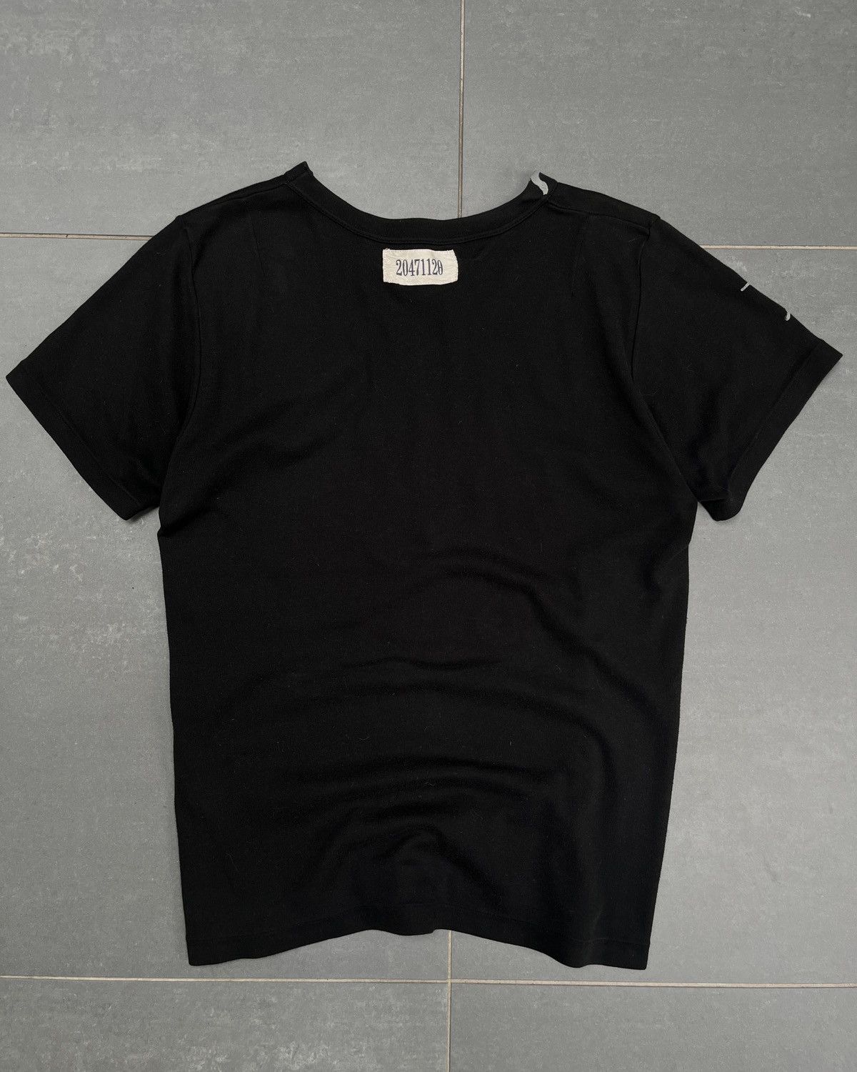 20471120 20471120 SS98 Veins Tee Size US S / EU 44-46 / 1 - 4 Thumbnail