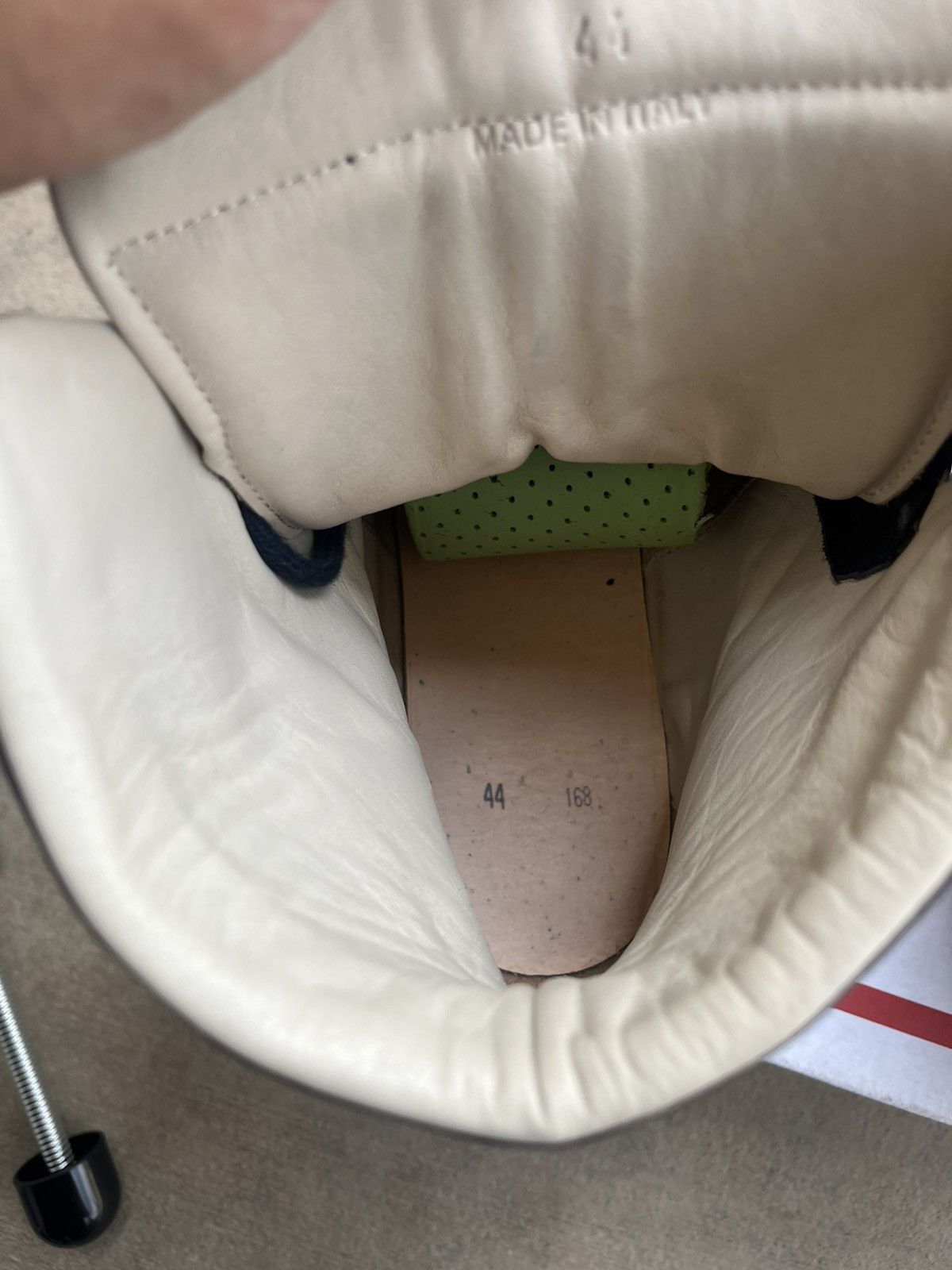Maison Margiela Maison margiela future Size US 11 / EU 44 - 5 Thumbnail