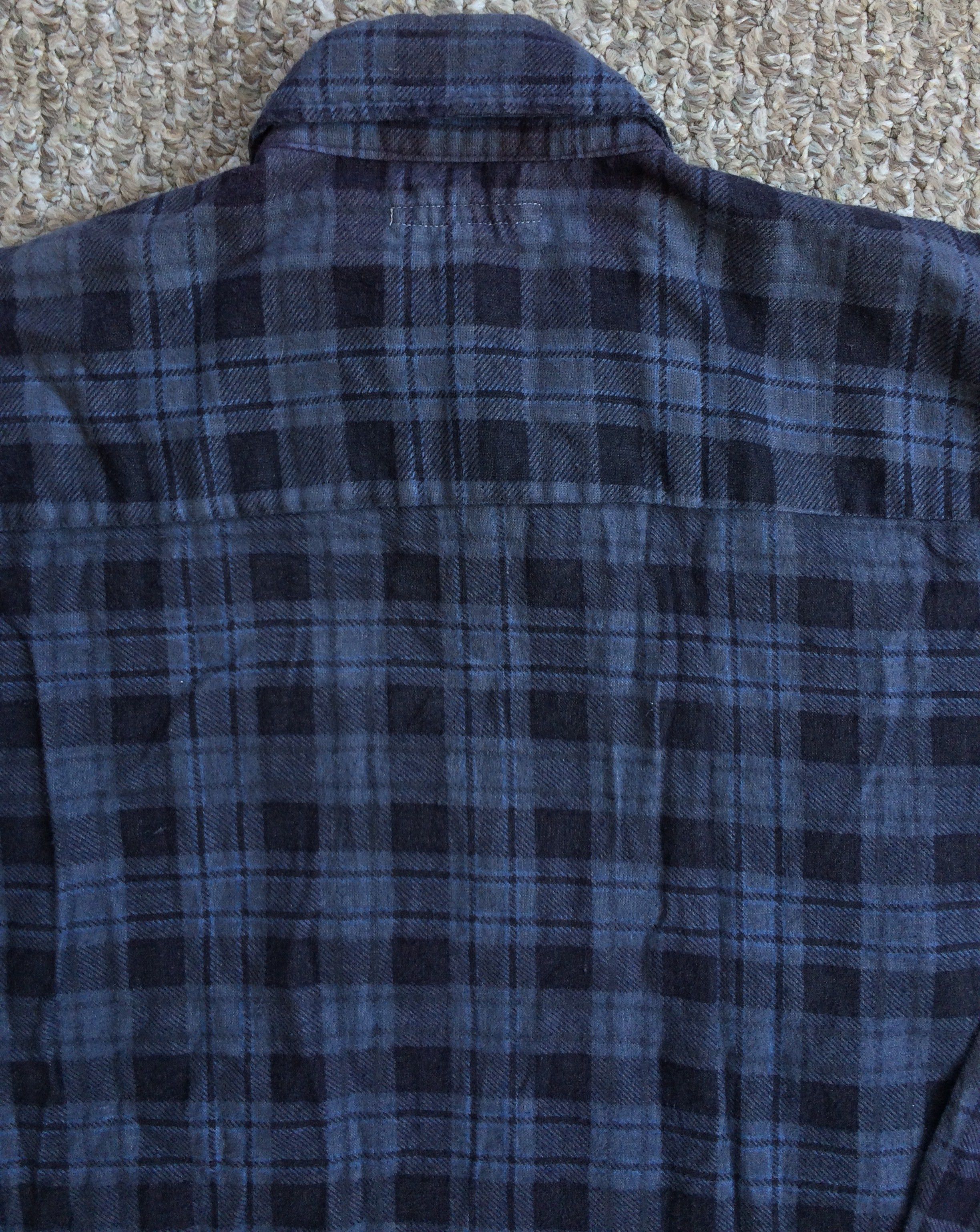Needles Rebuild by Needles Ribbon Cut Flannel Size US S / EU 44-46 / 1 - 4 Thumbnail