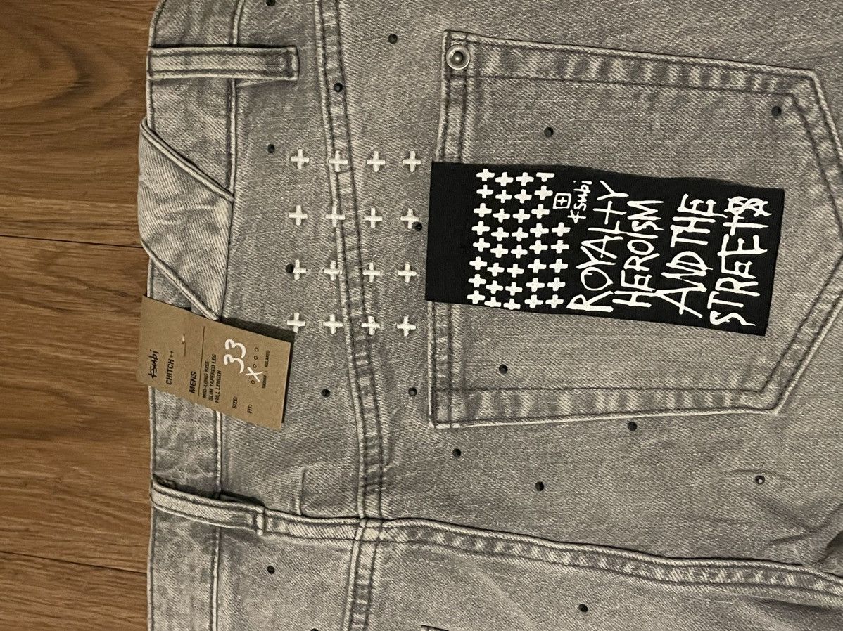 Ksubi KSUBI CHITCH JEAN Size US 33 - 3 Thumbnail