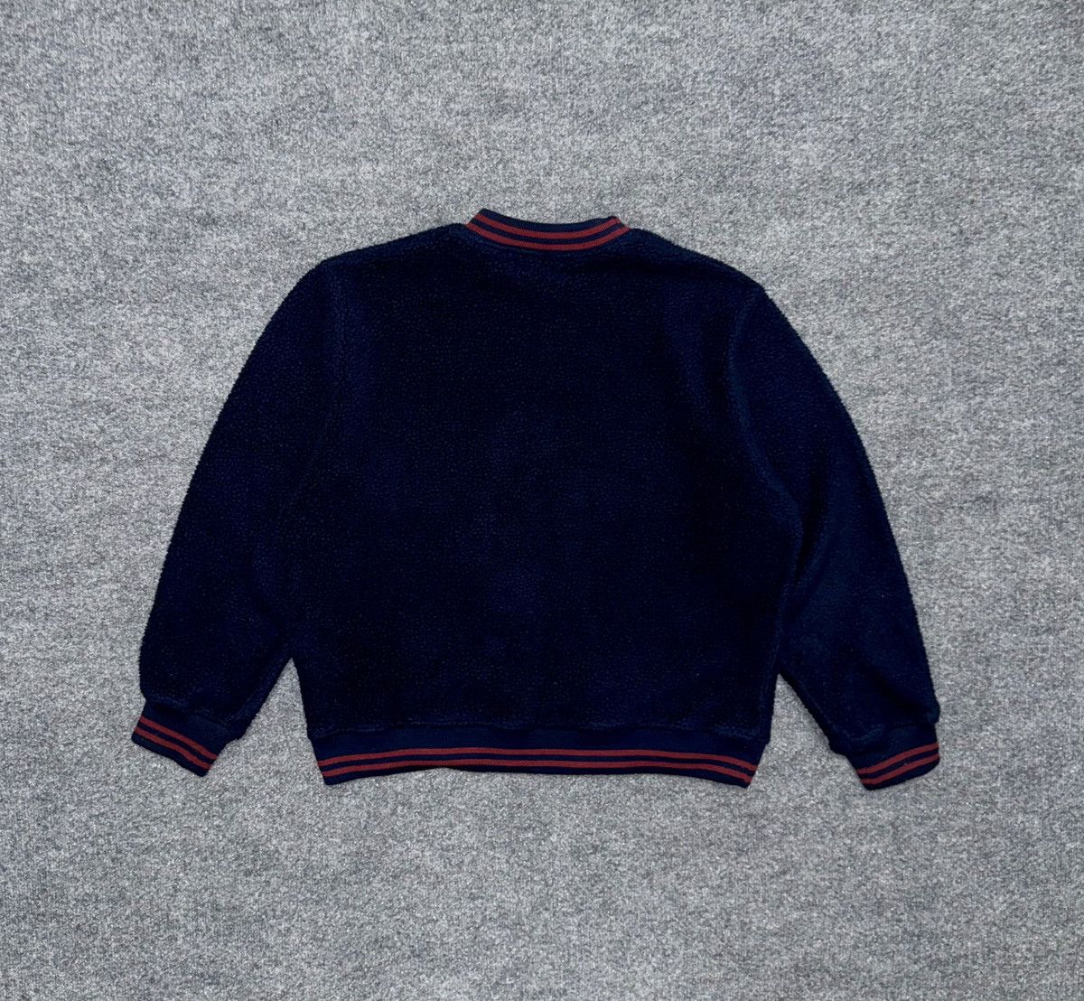 Polo Ralph Lauren Vintage Polo Ralph Lauren Fleece Crewneck Sweatshirt Size US L / EU 52-54 / 3 - 6 Thumbnail