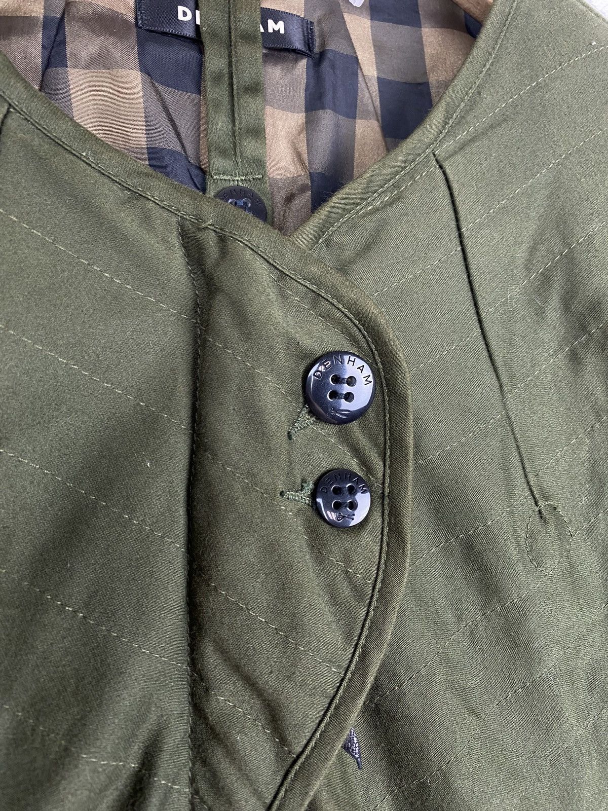 DENHAM × Japanese Brand Denham ladies reversible military style jacket size S Size S / US 4 / IT 40 - 20 Thumbnail