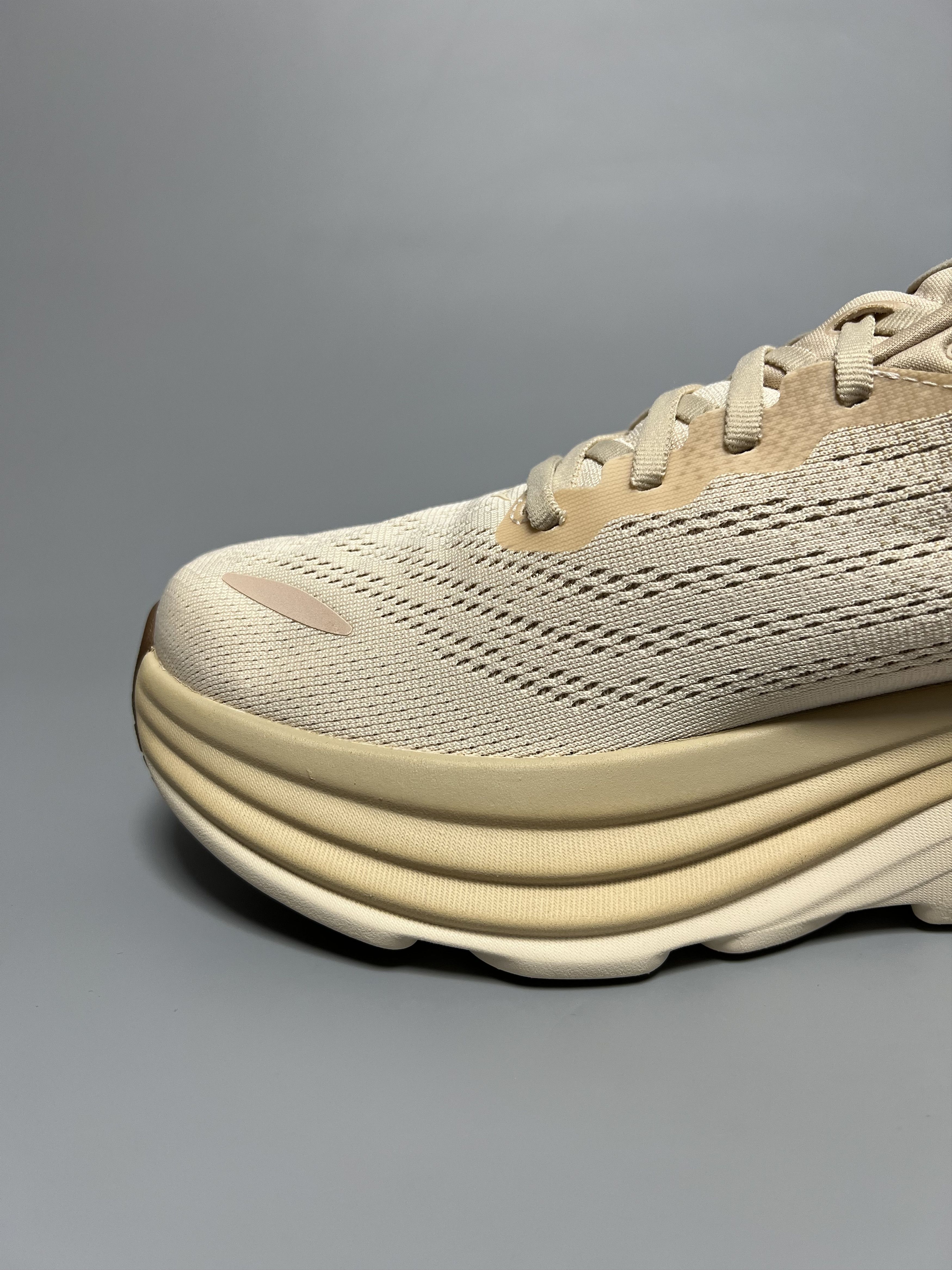 Hoka 11.5D Hoka One One Bondi 8 Running Shoes 1123202-SHF Size US 11.5 / EU 44-45 - 10 Thumbnail