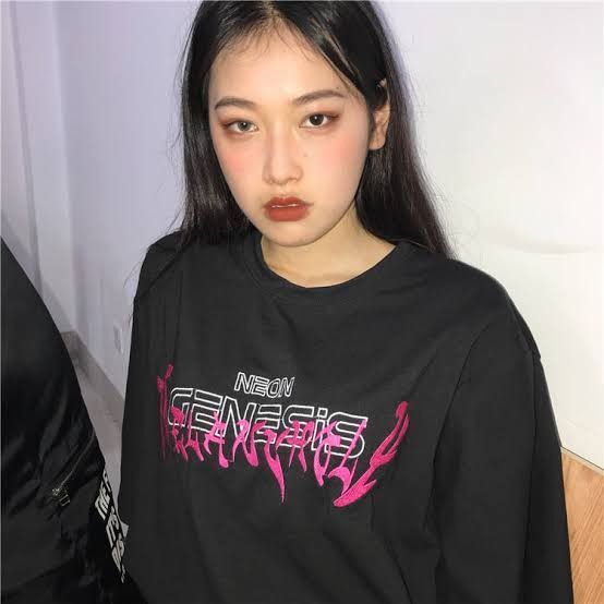 Other Neon Genesis Melancholy T-shirt Size US L / EU 52-54 / 3 - 1 Thumbnail