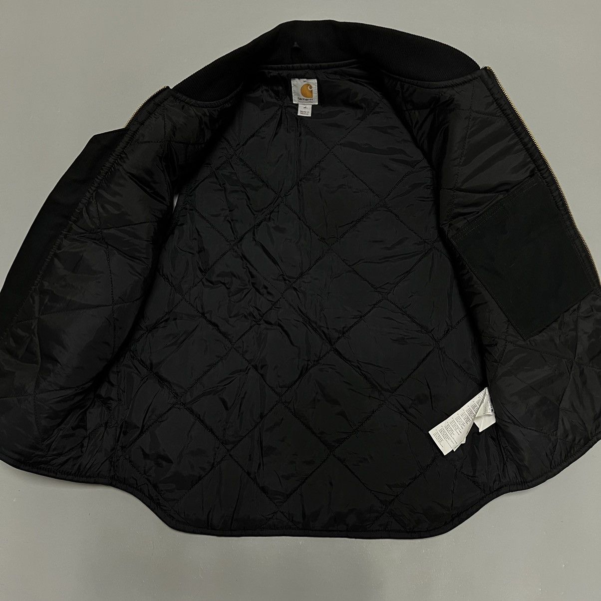 Carhartt × Carhartt Wip × Vintage Vintage Carhartt men’s vest work canvas Size US M / EU 48-50 / 2 - 2 Thumbnail