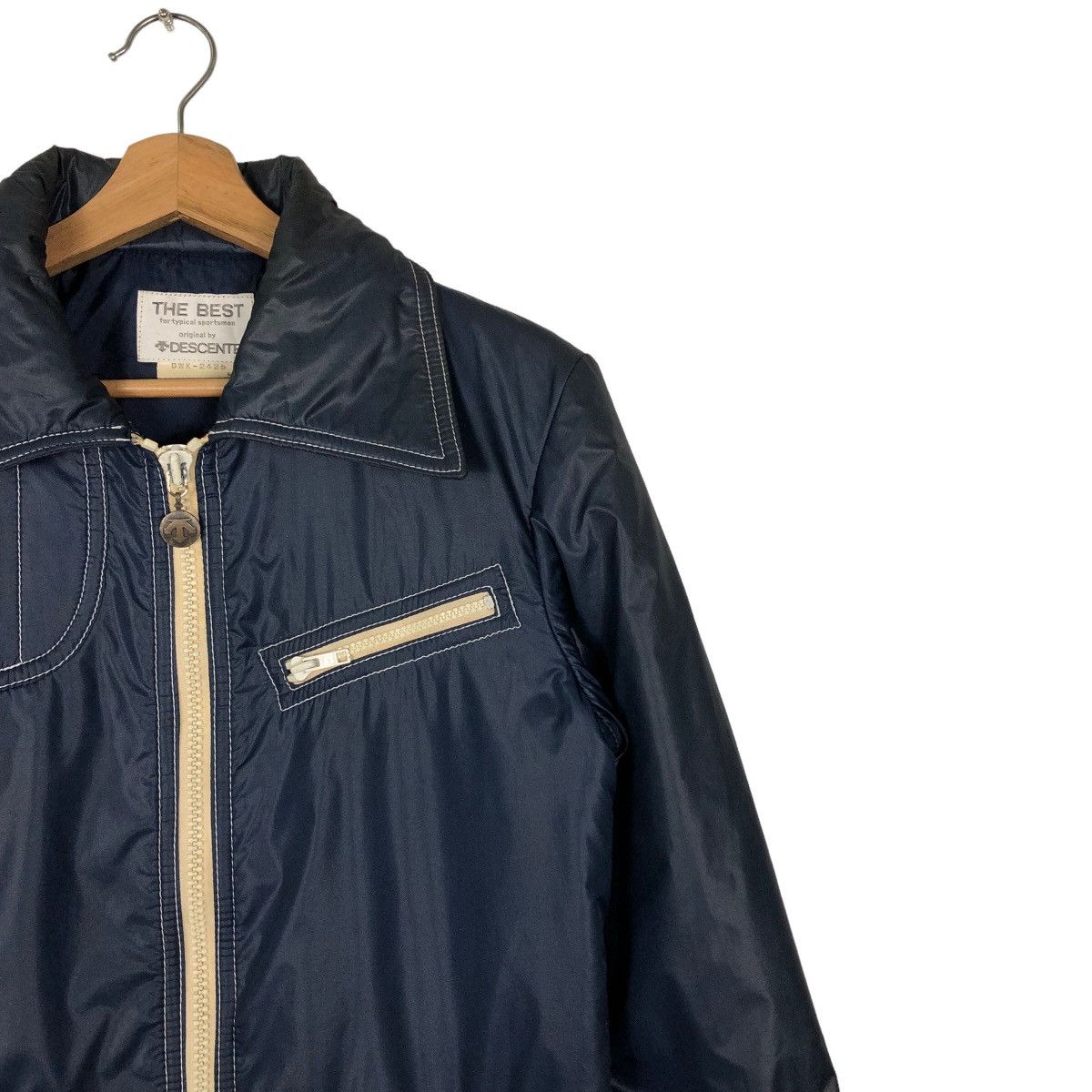 Japanese Brand 🔥90’s Vintage Puffer Jacket The Best Descente Japan Made Size US M / EU 48-50 / 2 - 6 Thumbnail