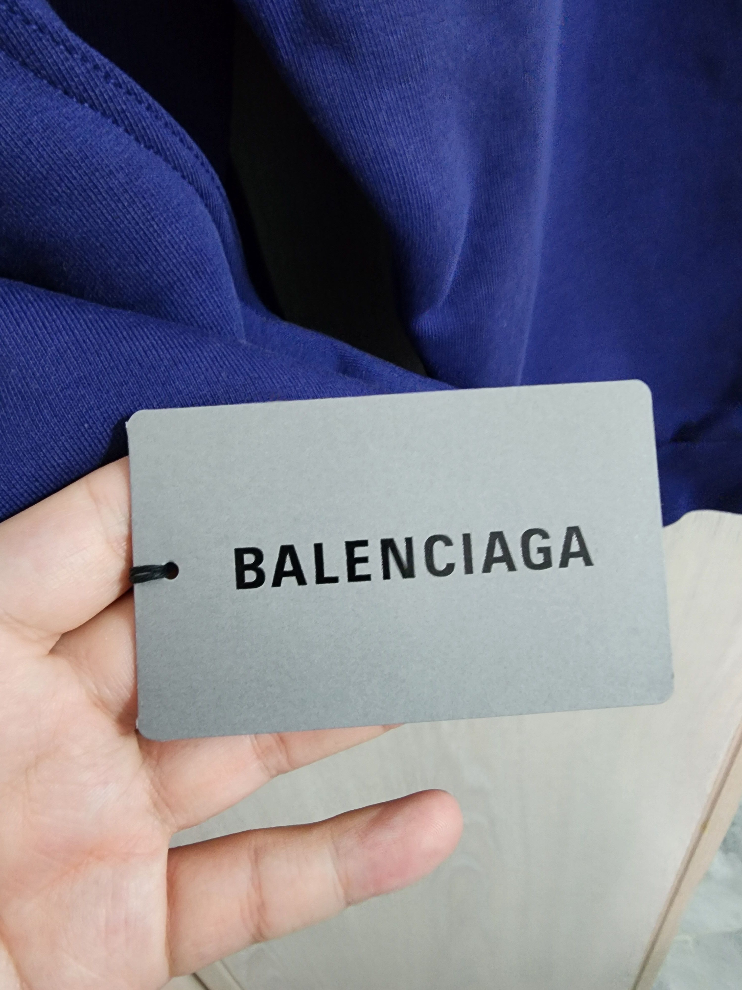 Balenciaga Political Campaign Hoodie Size US S / EU 44-46 / 1 - 9 Thumbnail