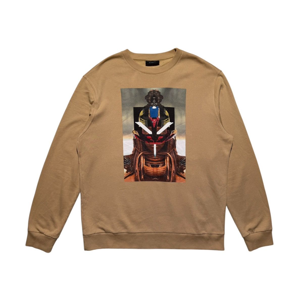 Givenchy Ricardo tisci tribal warrior African snake crewneck Size US XXL / EU 58 / 5 - 1 Thumbnail