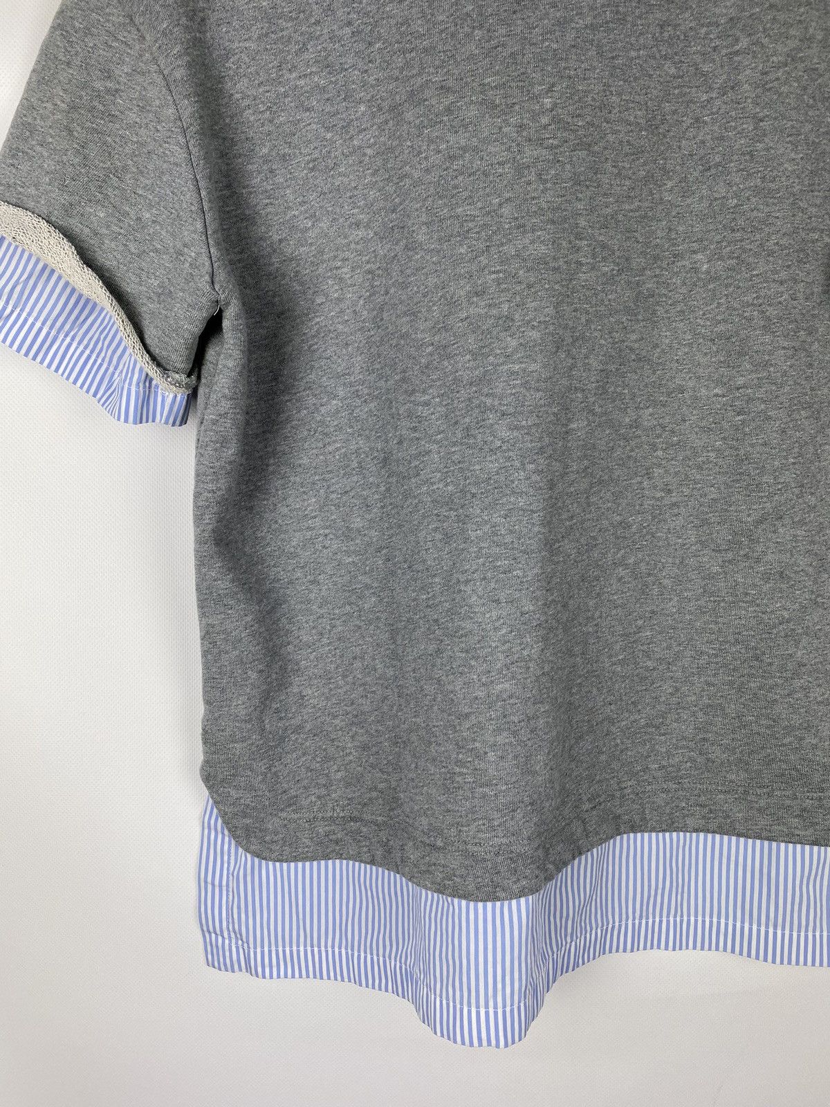 N21 N21 ladies big logo Pretend short sleeve sweatshirt pullover Size M / US 6-8 / IT 42-44 - 20 Thumbnail
