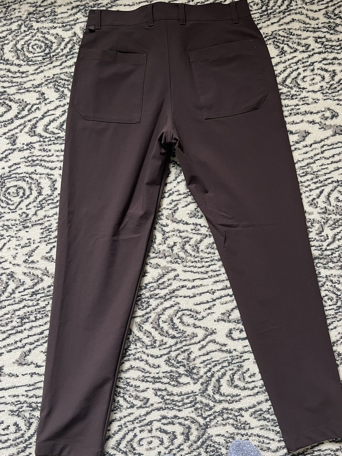 Lululemon Lululemon Trouser Pants Size US 31 - 3 Thumbnail