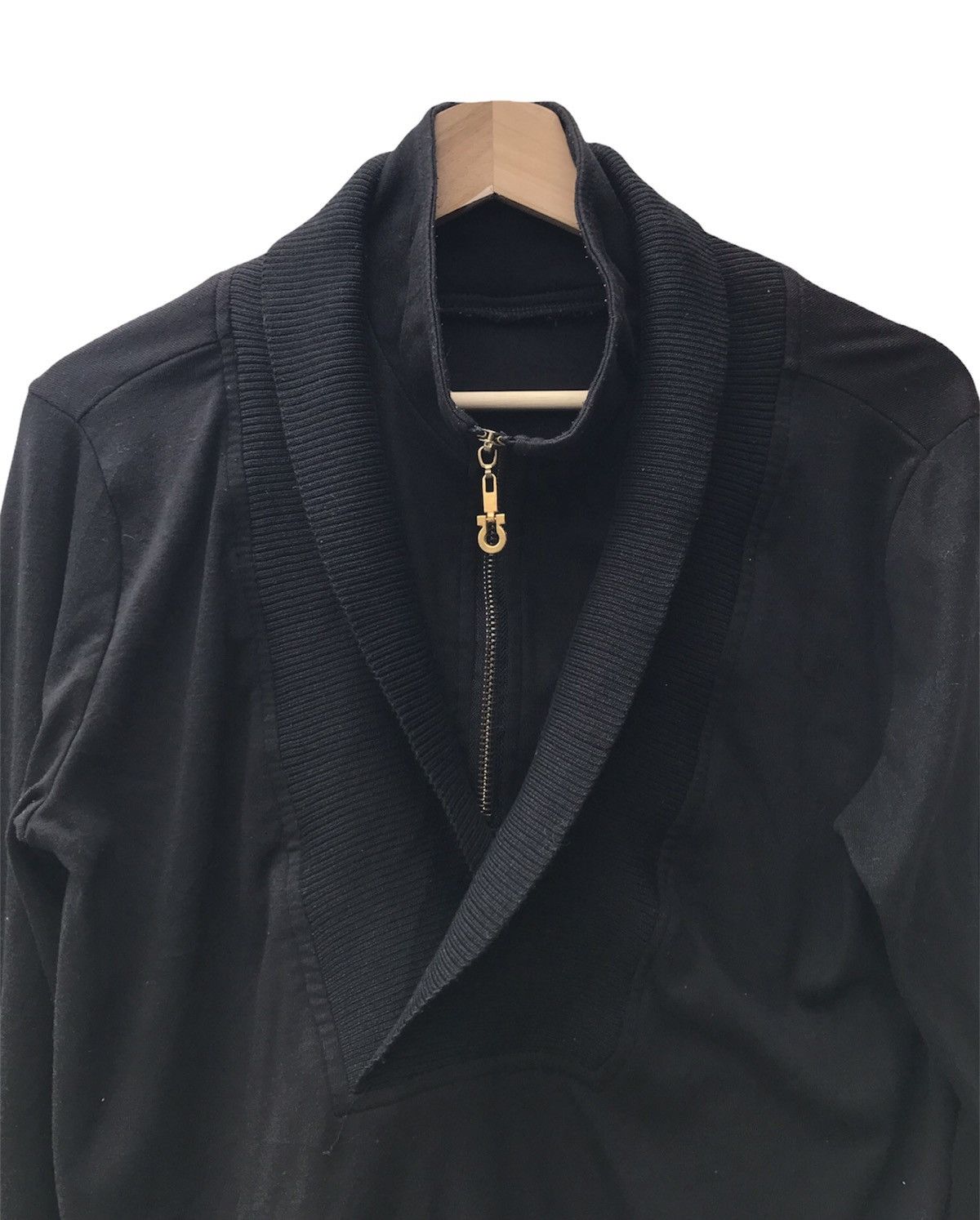 Other CdG Junya Watanabe Shawl Collar Style Sweater Size US M / EU 48-50 / 2 - 4 Thumbnail