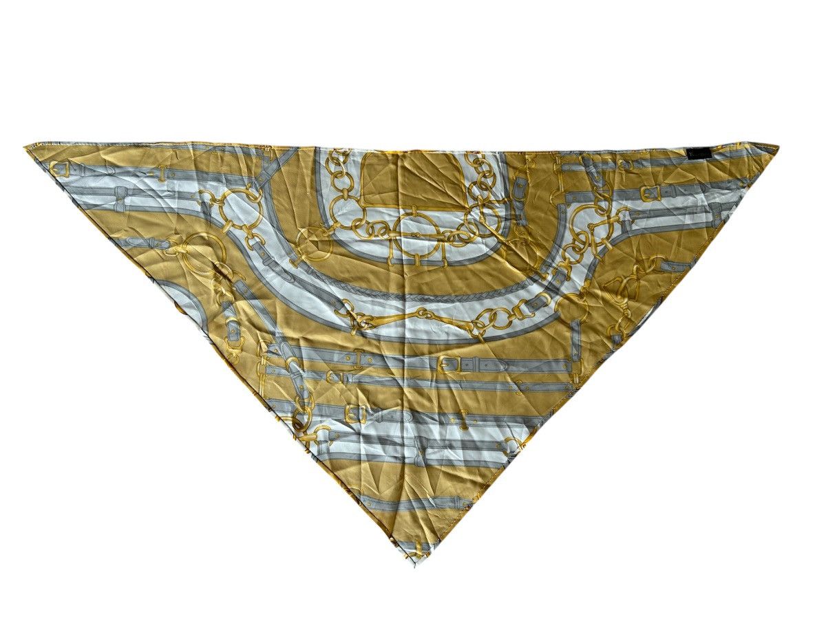 Y's for Men Y’s For Men Triangle Scarf Size ONE SIZE - 2 Thumbnail