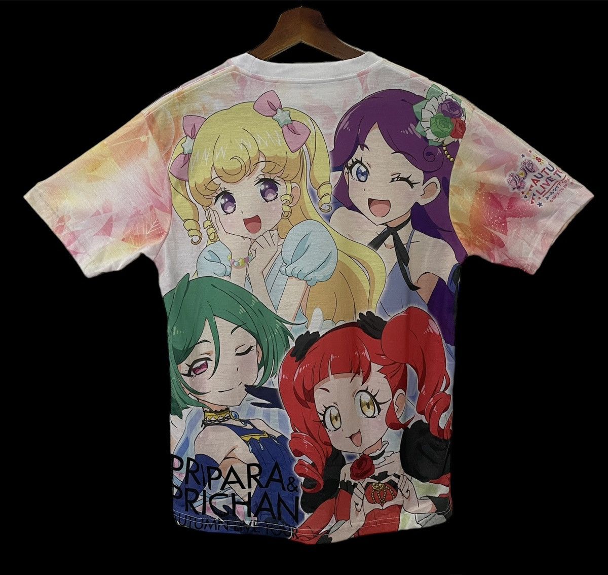 Anime Vintage Salomon Anime Fullprint Tee Size US S / EU 44-46 / 1 - 7 Thumbnail